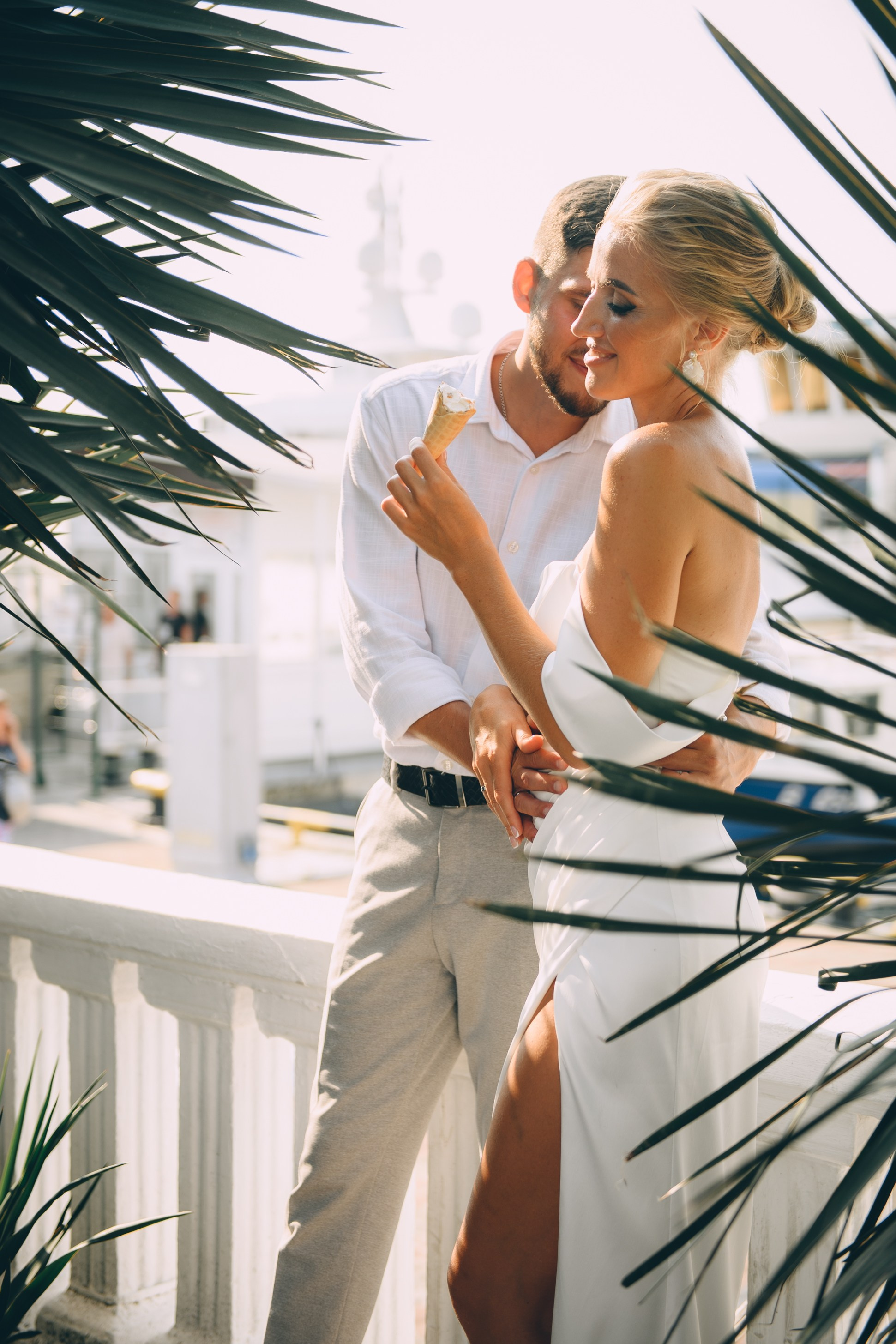 Морская, легкая, летняя. Сочи. Свадебный и семейный фотограф София Невская