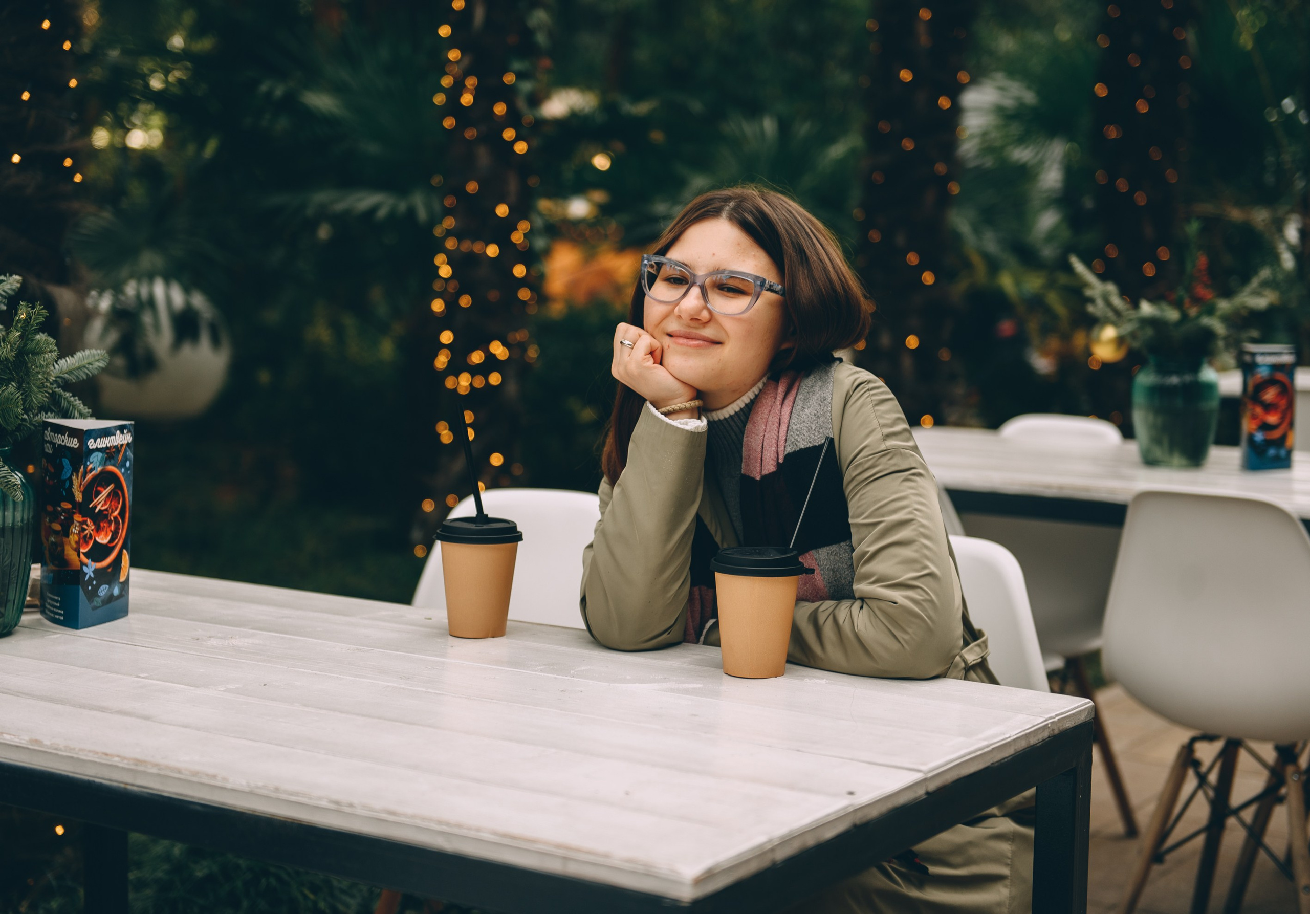 Подарочки на Новый год)). Свадебный и семейный фотограф София Невская