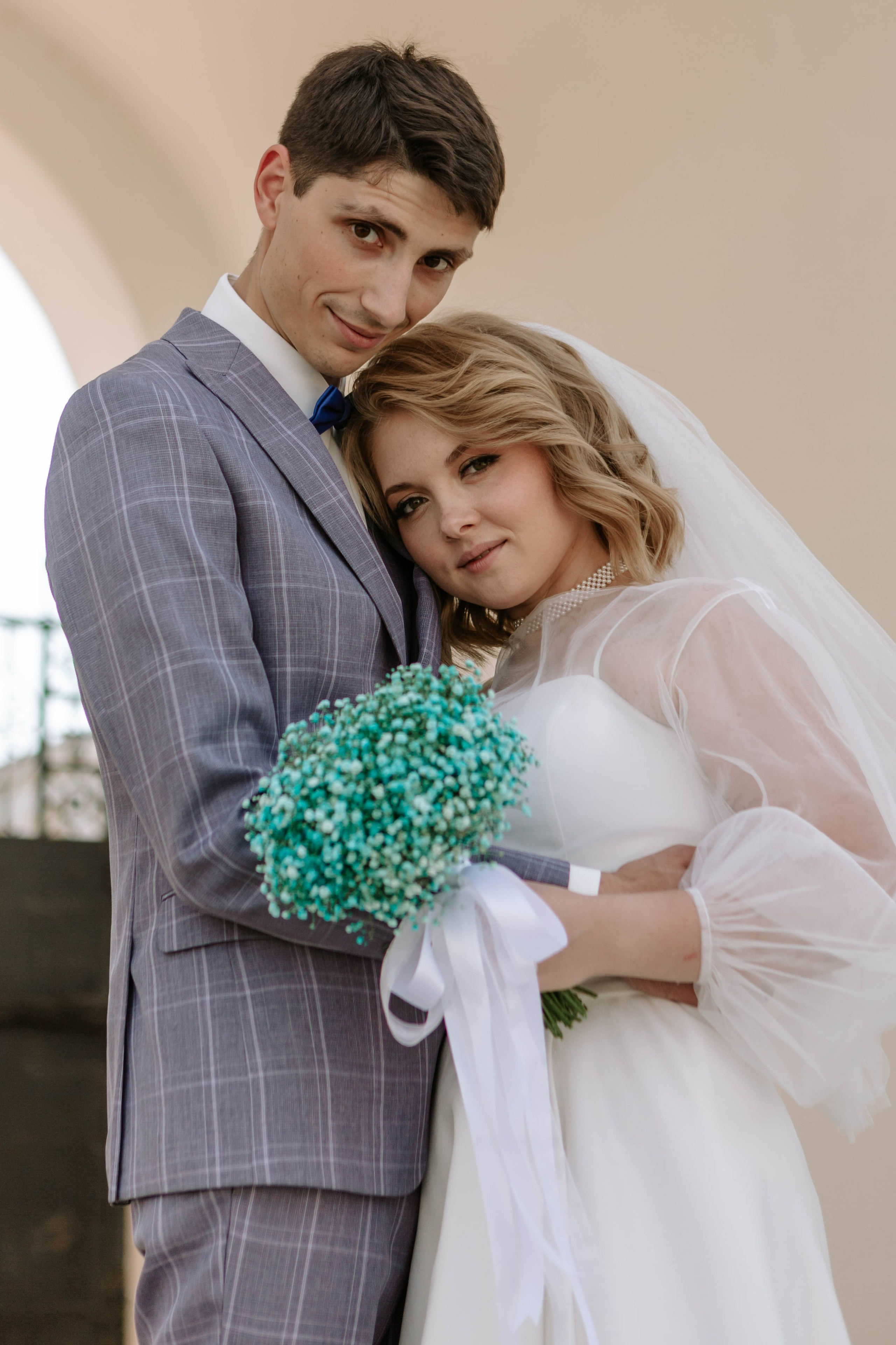 Анастасия и Илья. Фотограф Александра Кузнецова