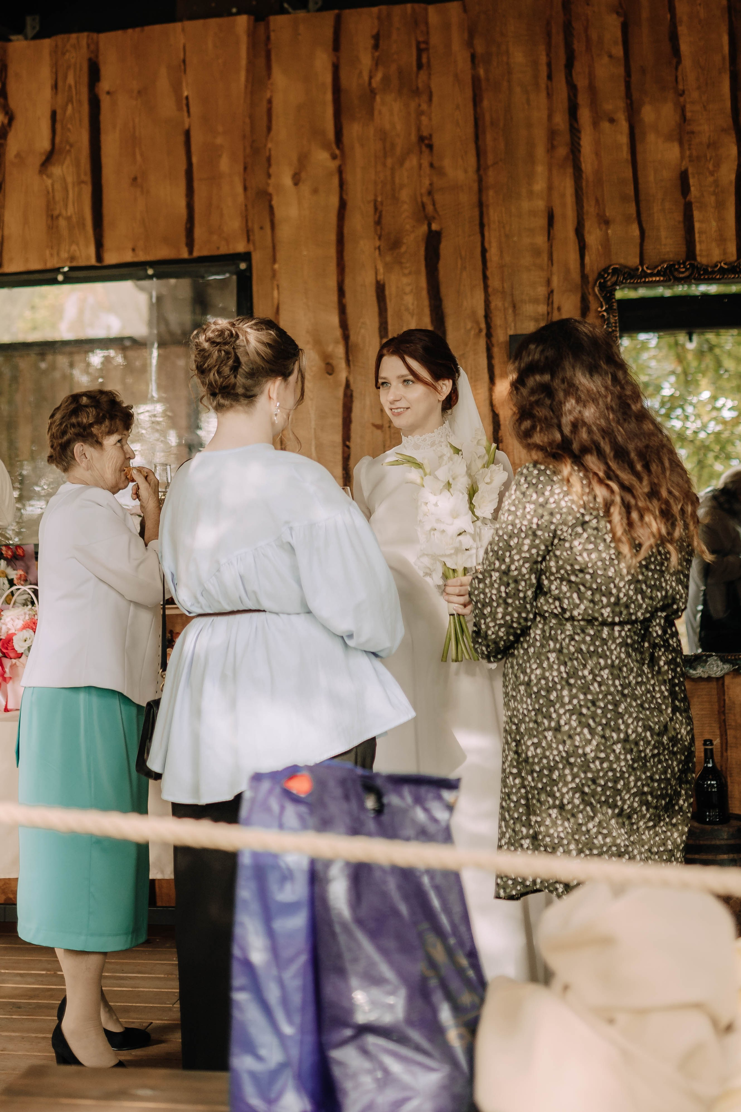Юлия и Алексей. Фотограф Александра Кузнецова