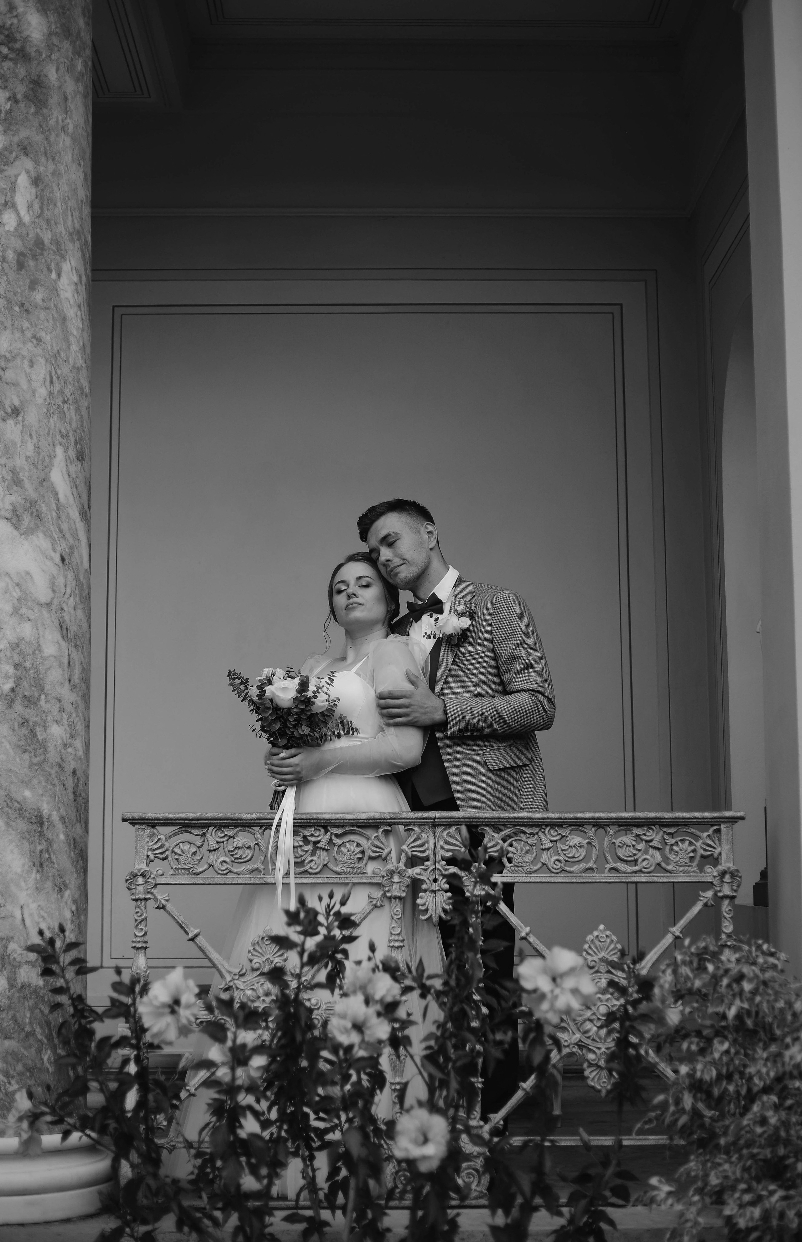 Артём и Евгения. Свадебный фотограф Эля Годлевская