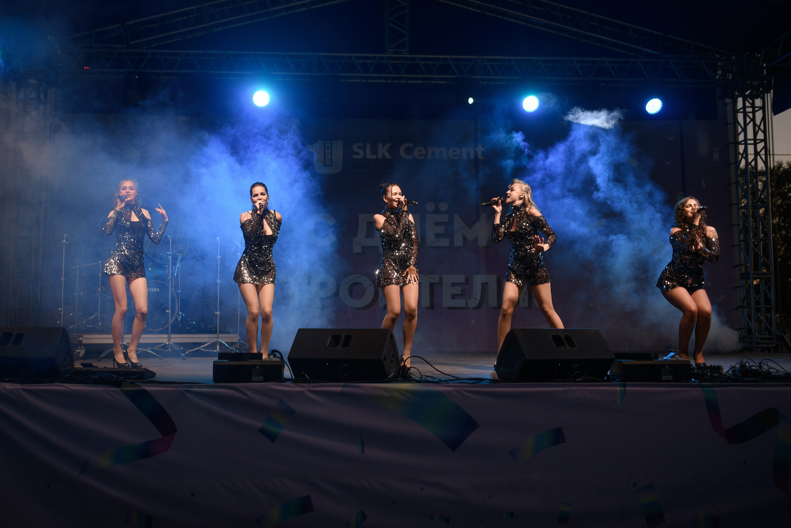 День строителя — SLK Cement. Свадебный фотограф Екатеринбург/Челябинск — Любовь Волохова