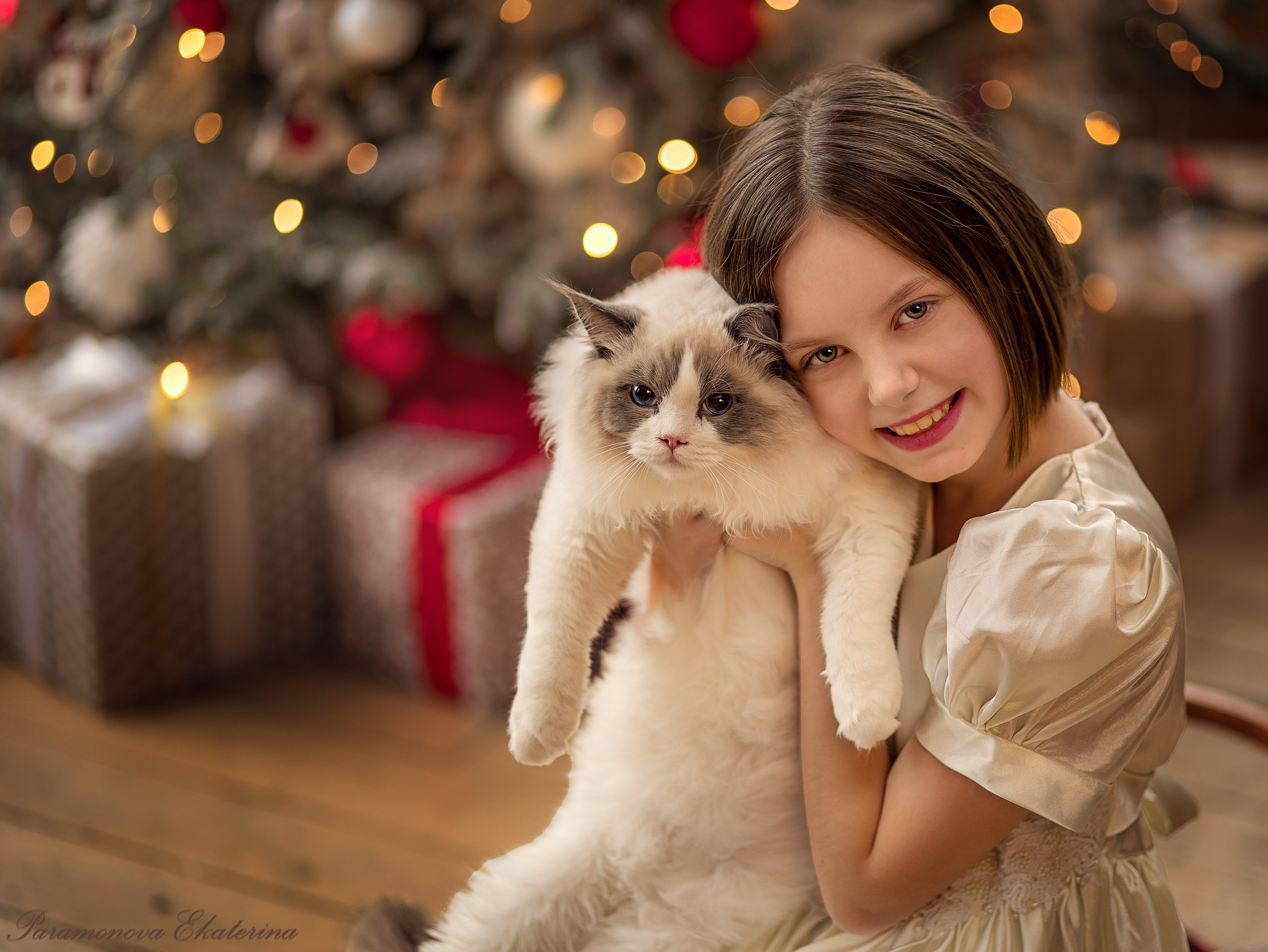 Дети. Семейный и детский фотограф В Москве Парамонова Екатерина