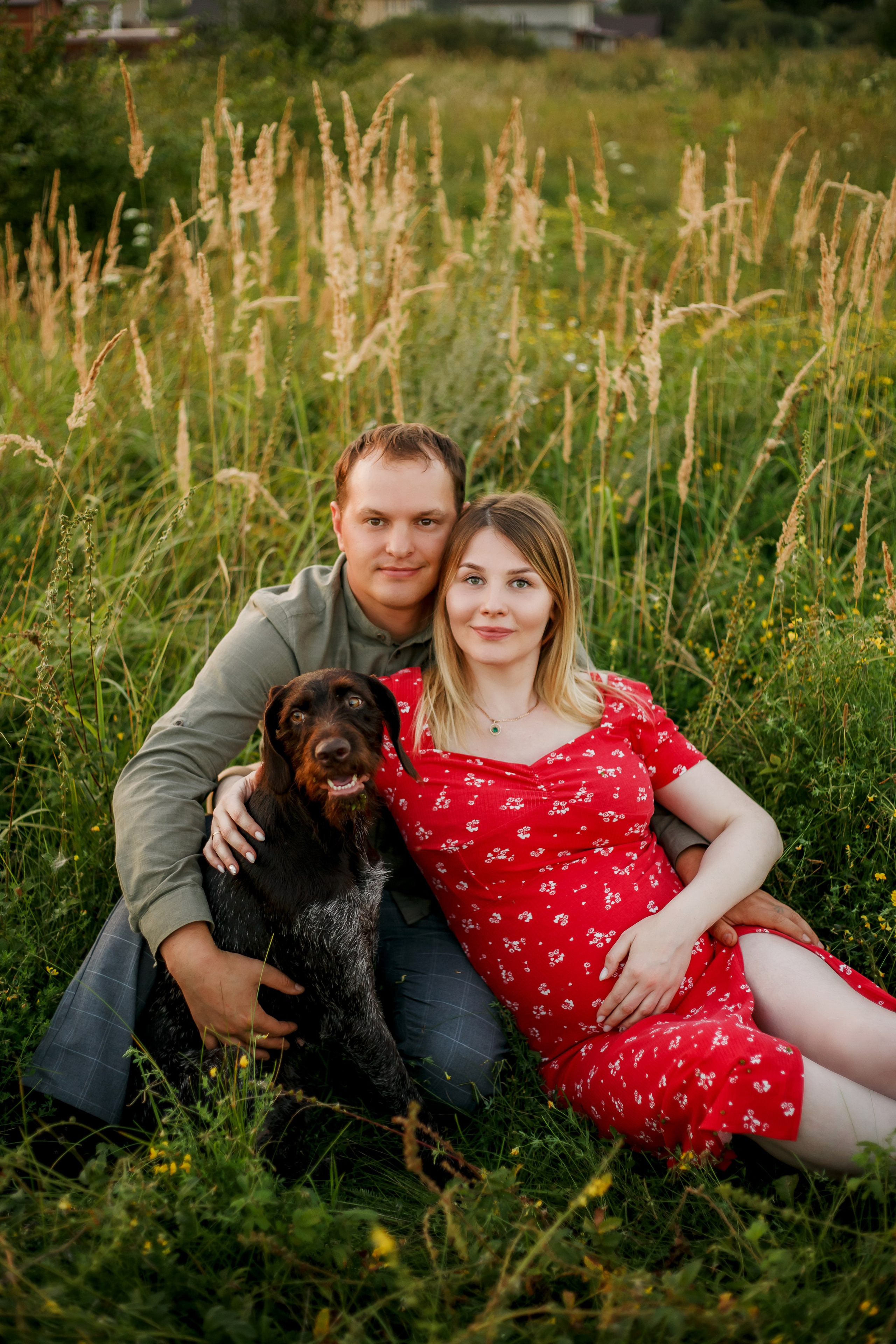 В ожидании. Фотограф Саранск Екатерина Жукова