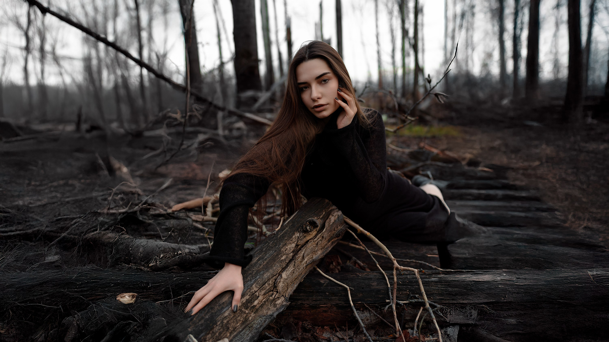 Julya. Фотограф Вячеслав Полушкин