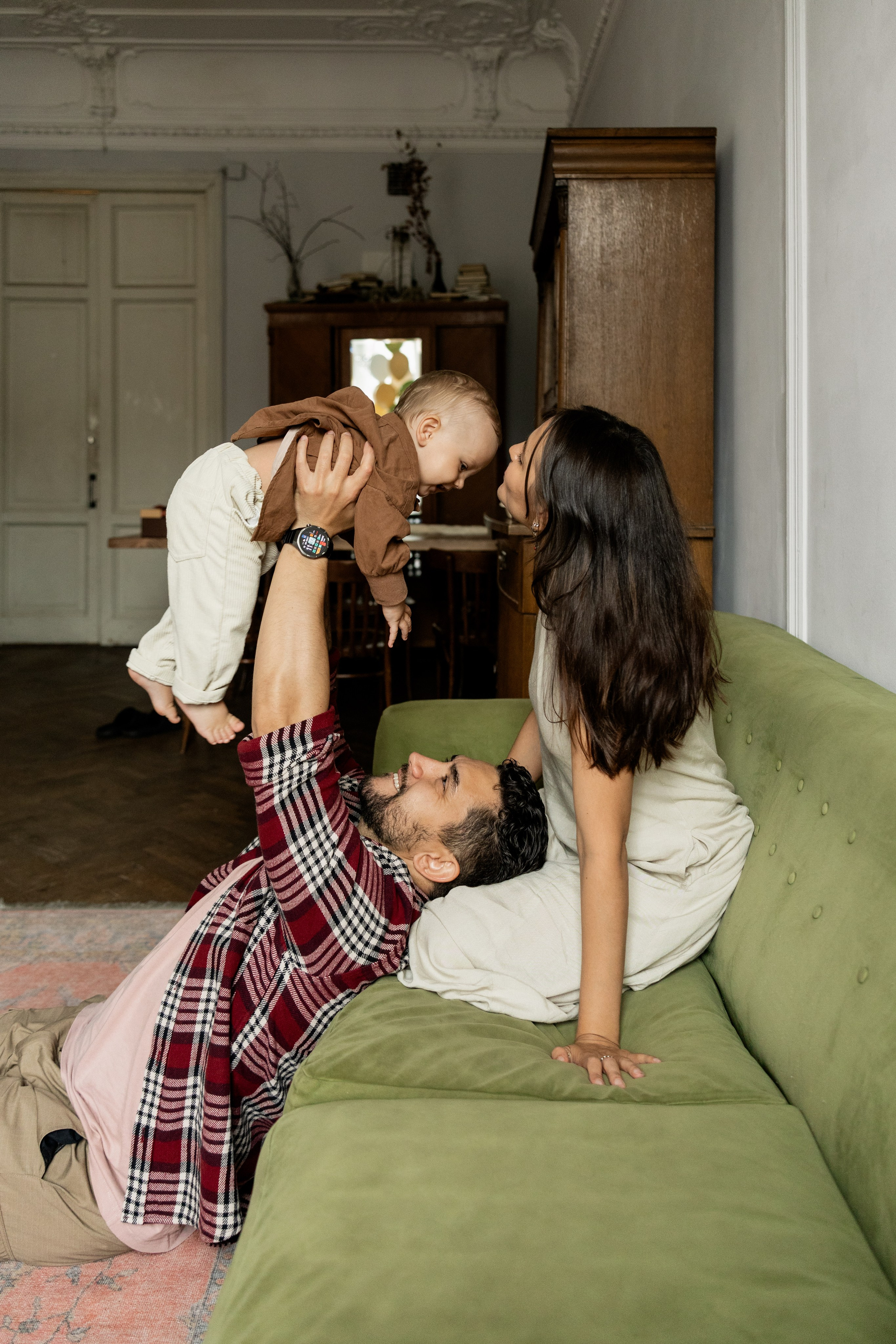 Лёве 1 годик 🎈. Фотограф Артем Бросов в Санкт-Петербурге и Дубае