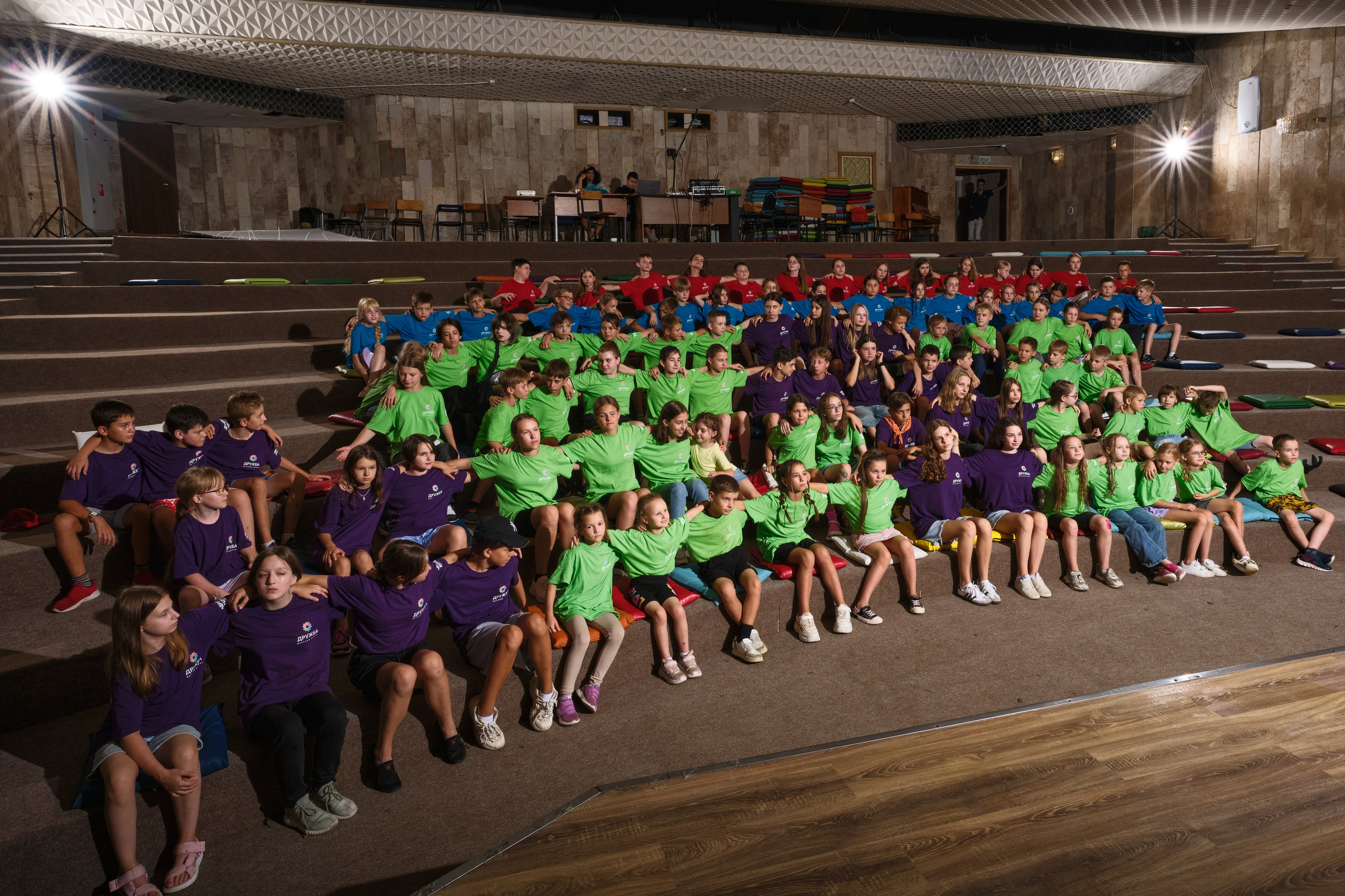 Портфолио - фотосъемка детских мероприятий. Профессиональный фотограф в Москве — Максим Дьяконов