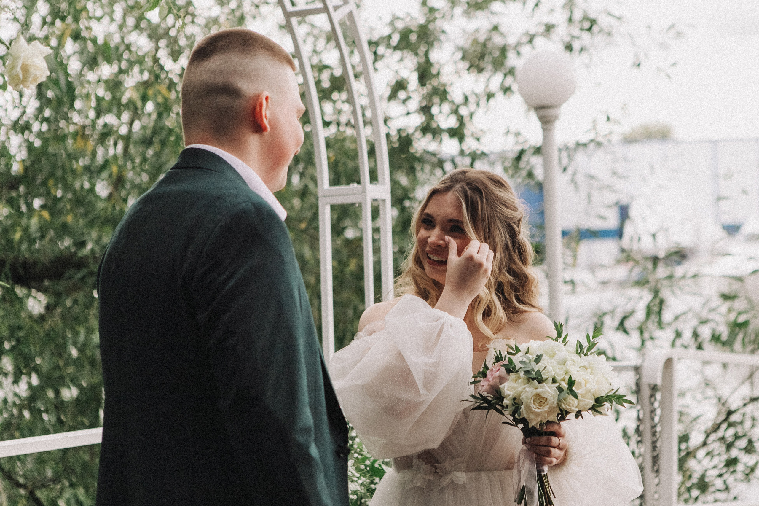 Алена и Павел. Свадебное фото и видео Москва Кристина Музыка