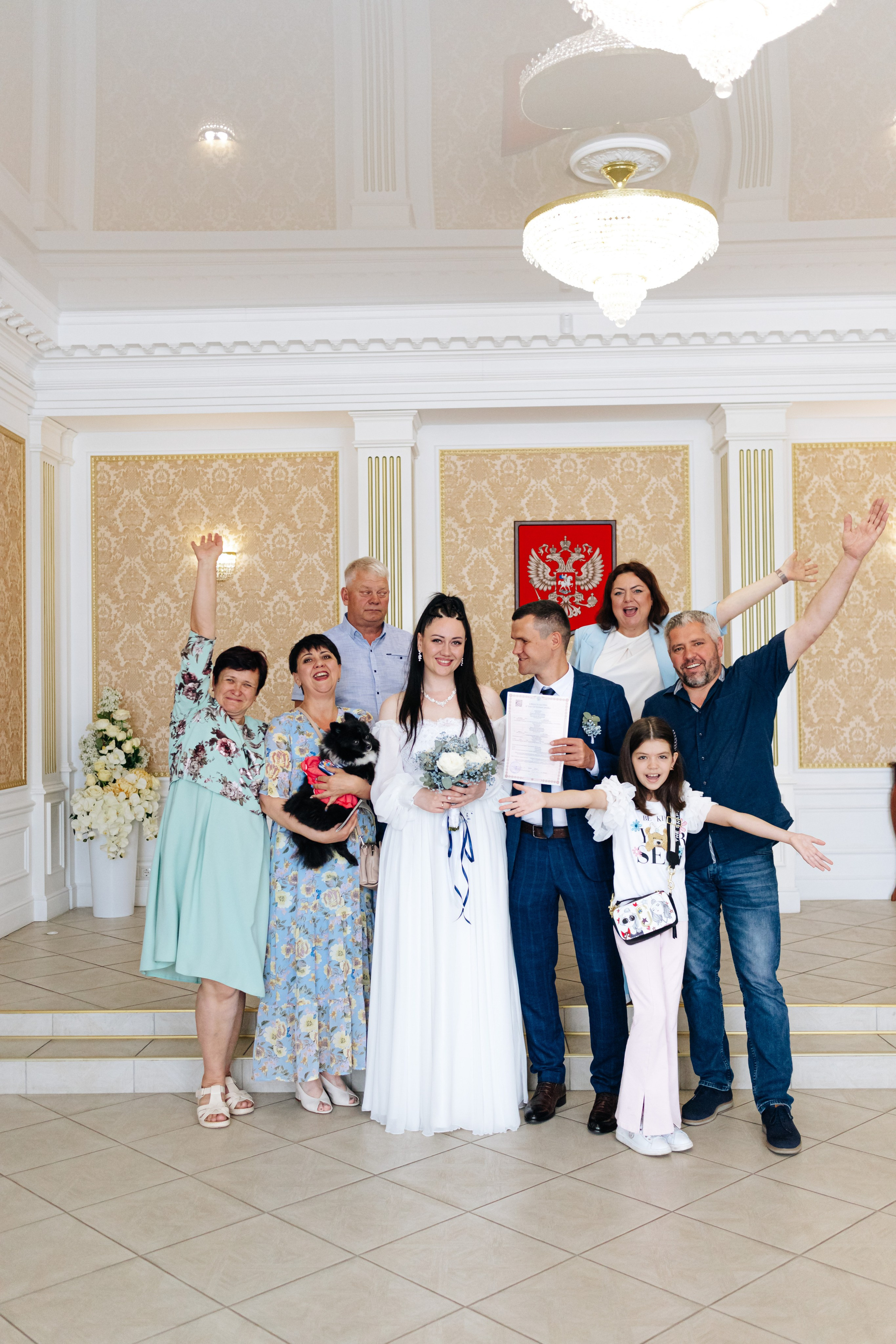 Свадьба. Катерина и Алексей. KRIS KRUPINNIKOVA