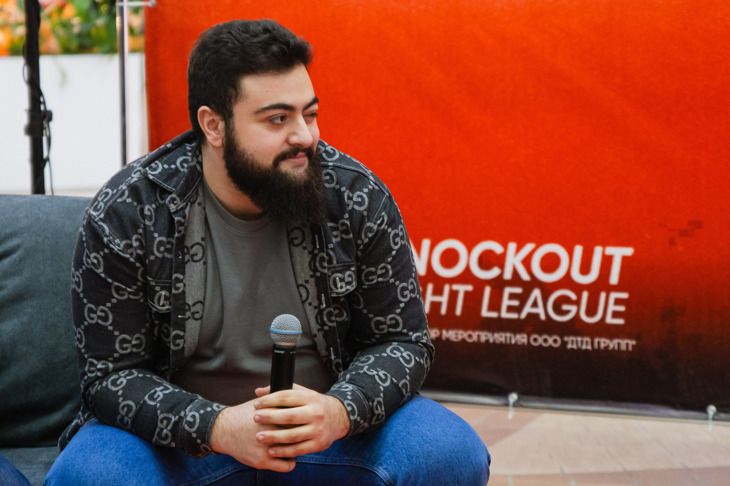 ММА. KNOCKOUT — FACE TO FACE. KRIS KRUPINNIKOVA