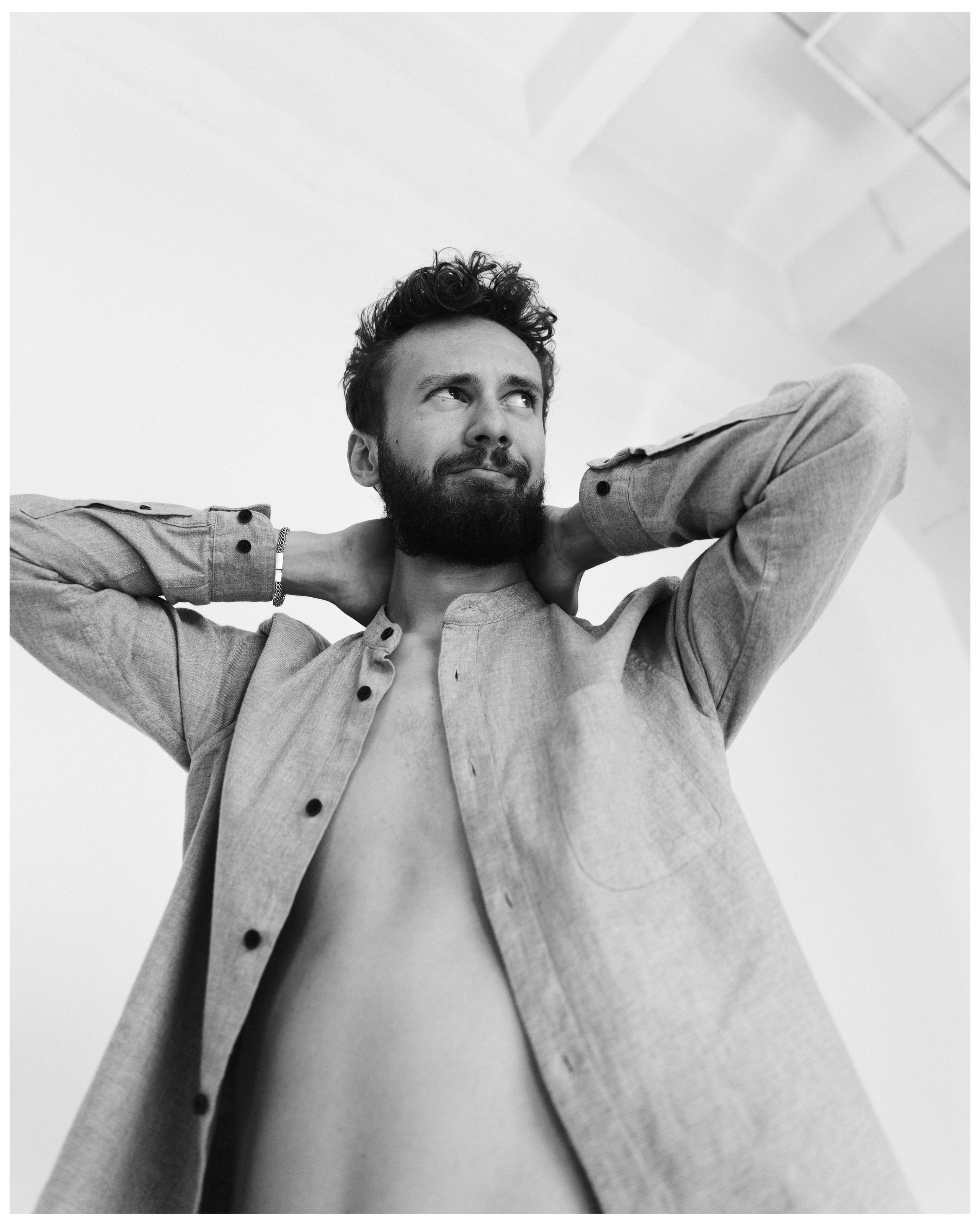 Igor. KRIS KRUPINNIKOVA