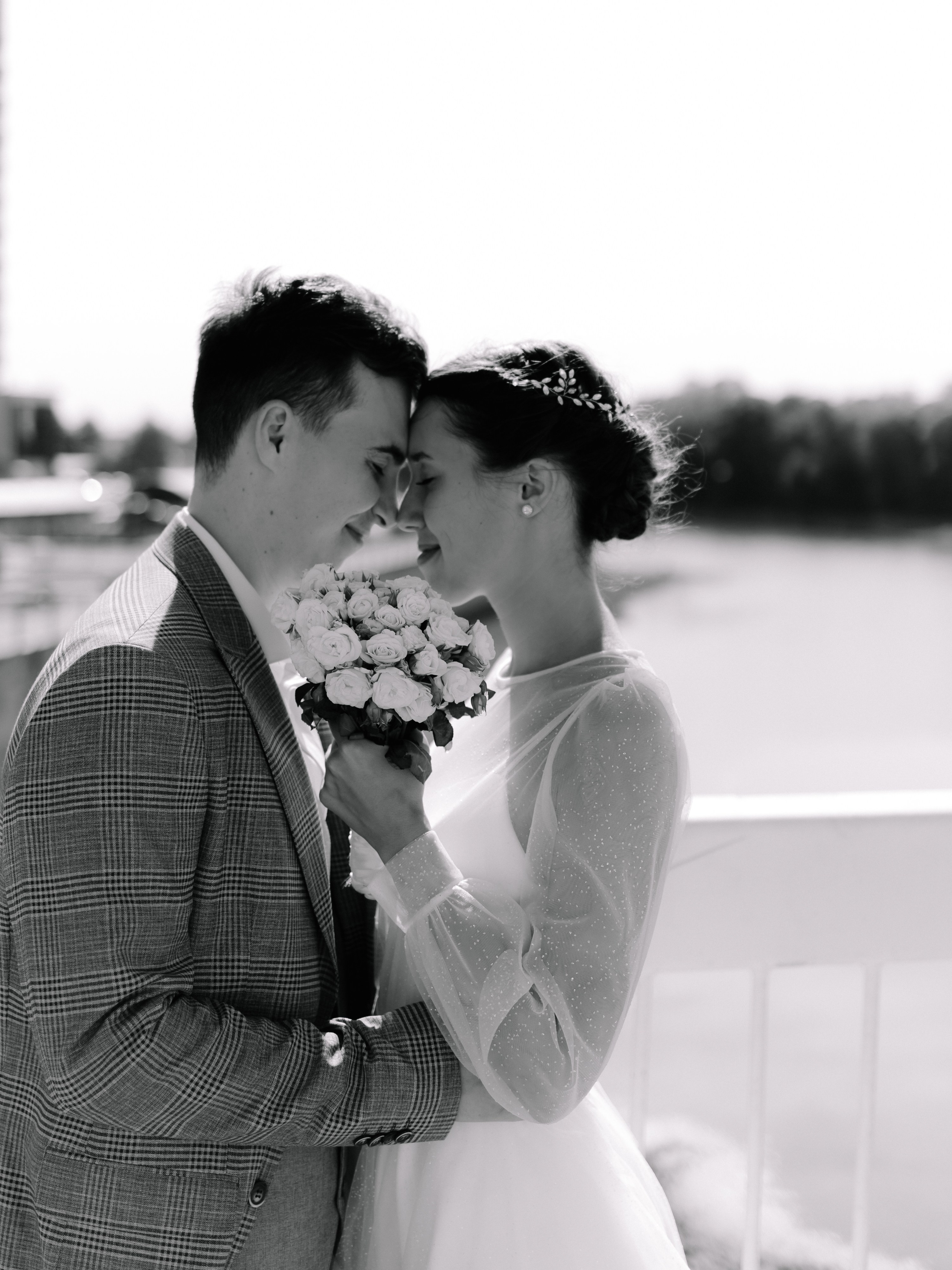 Михаил и Полина. Свадебная серия. Семейный фотограф в Краснодаре Храмова Анна