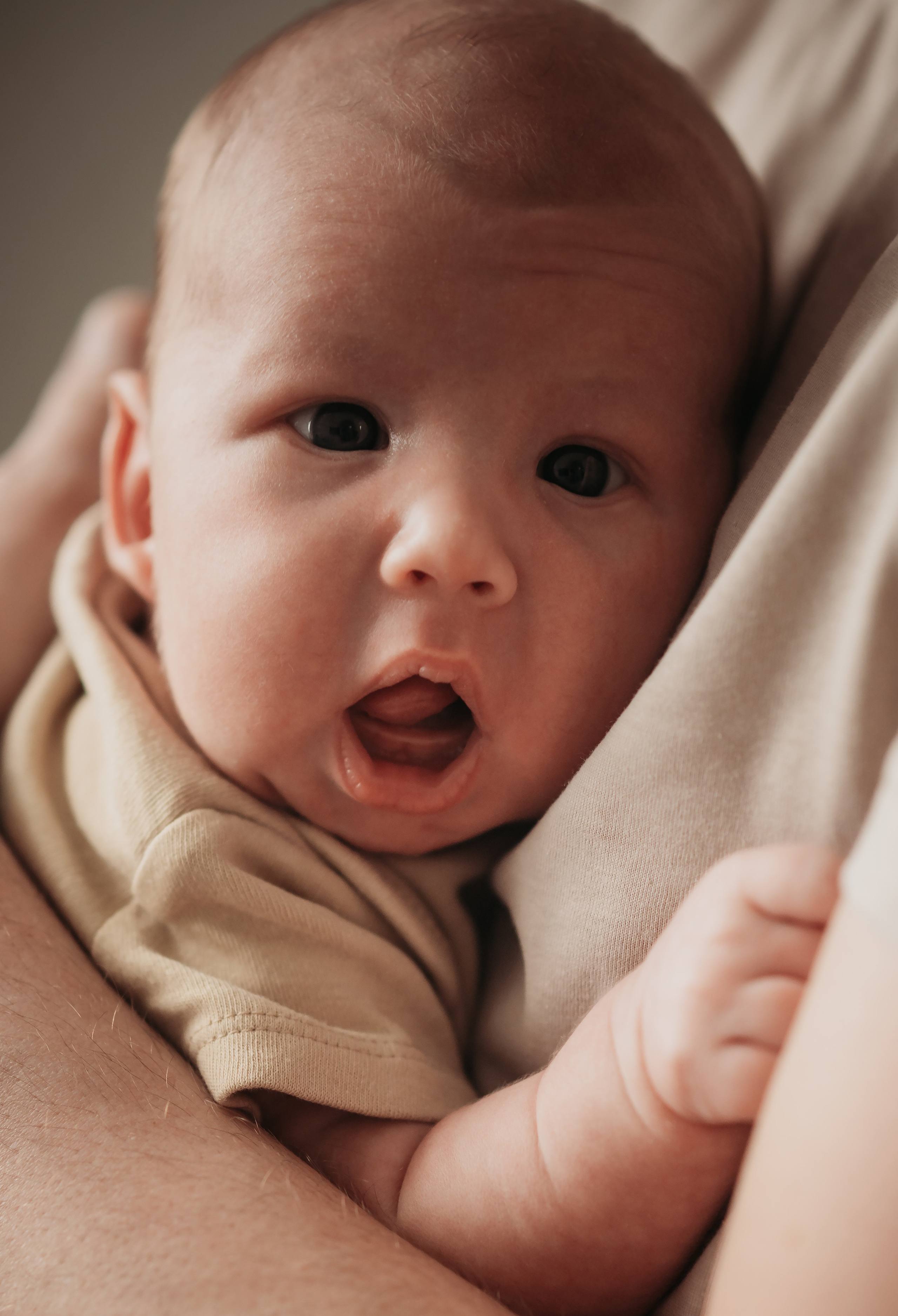 Домашняя история. Семейный фотограф Олеся Батурина Рязань