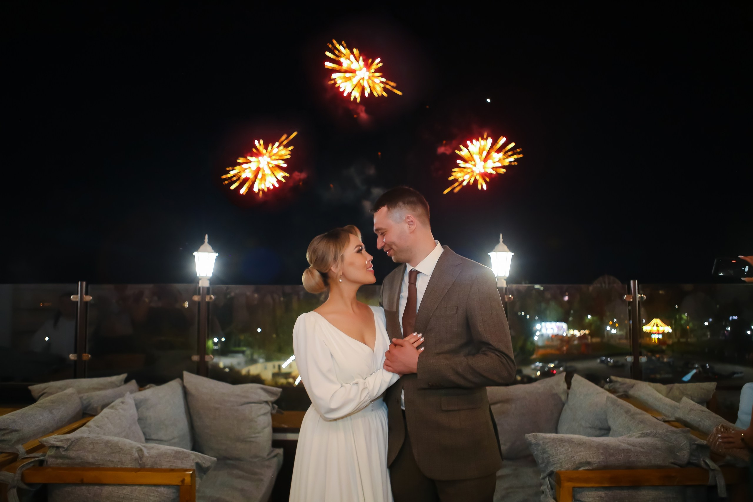 Свадебные съемки. Свадебный фотограф Юрий Ефимов. Чебоксары. Чувашия