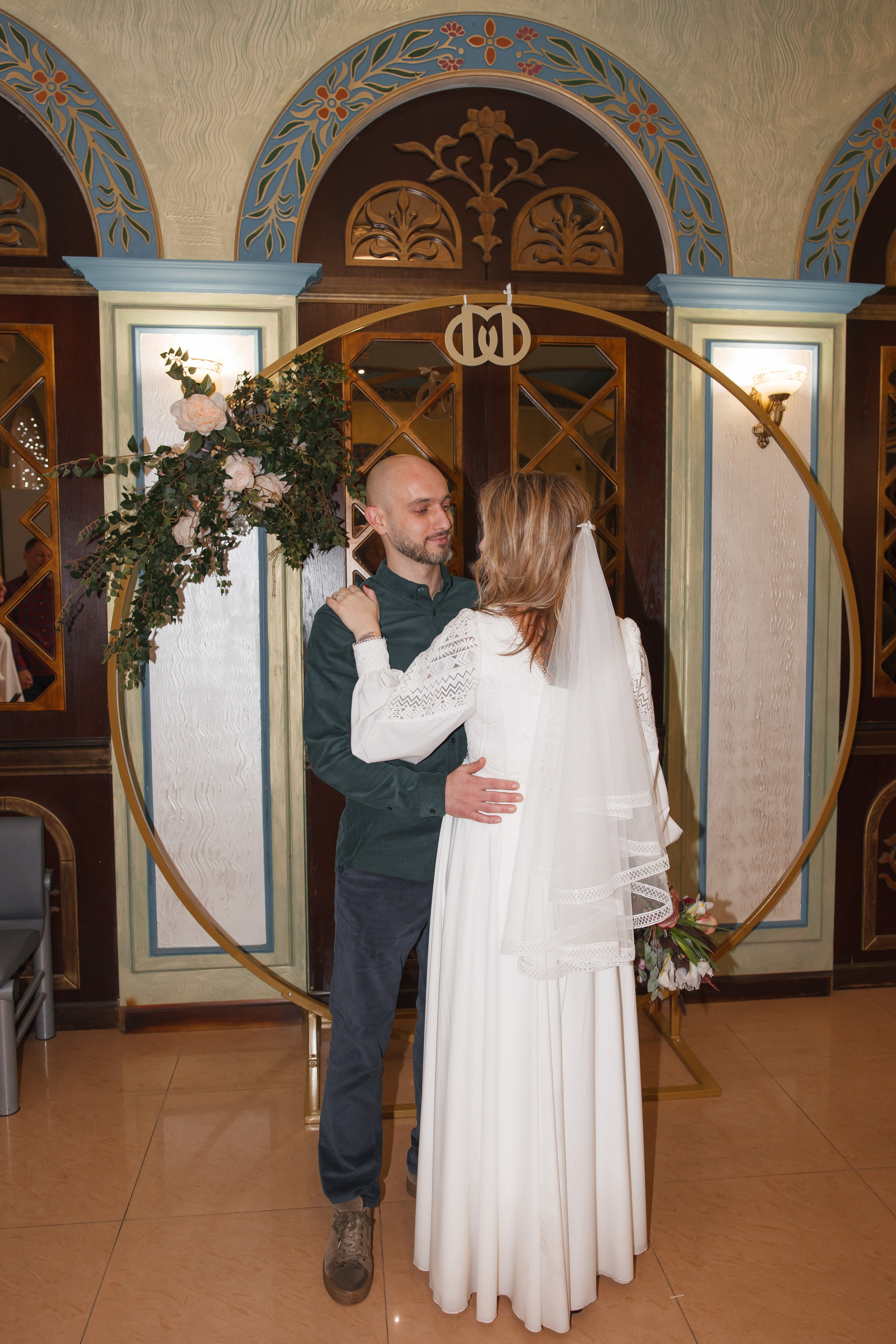 Ксюша и Коля. Свадебный и репортажный фотограф (Москва, Королев и другие)