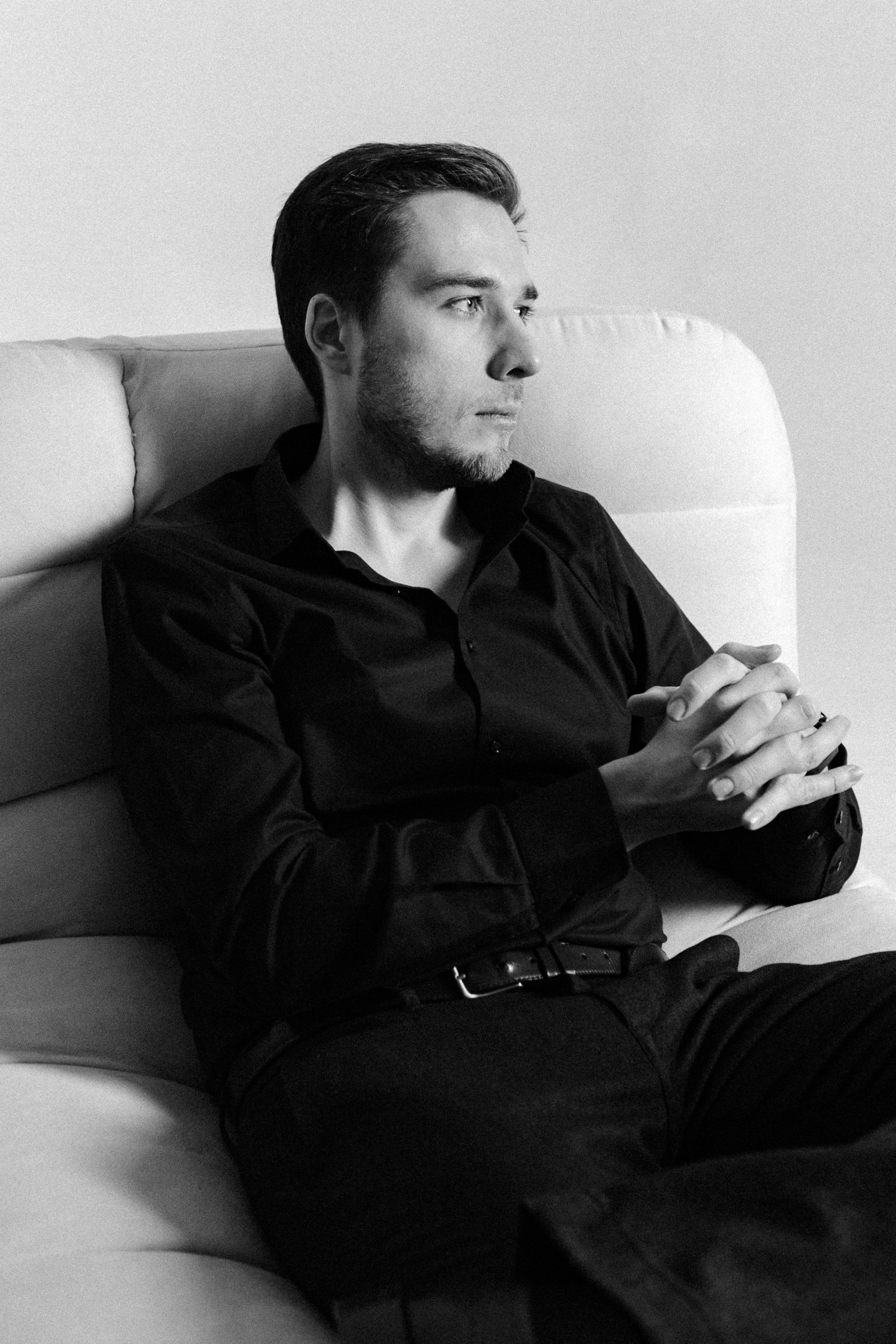 Антон. Фотограф Анастасия Кулешова