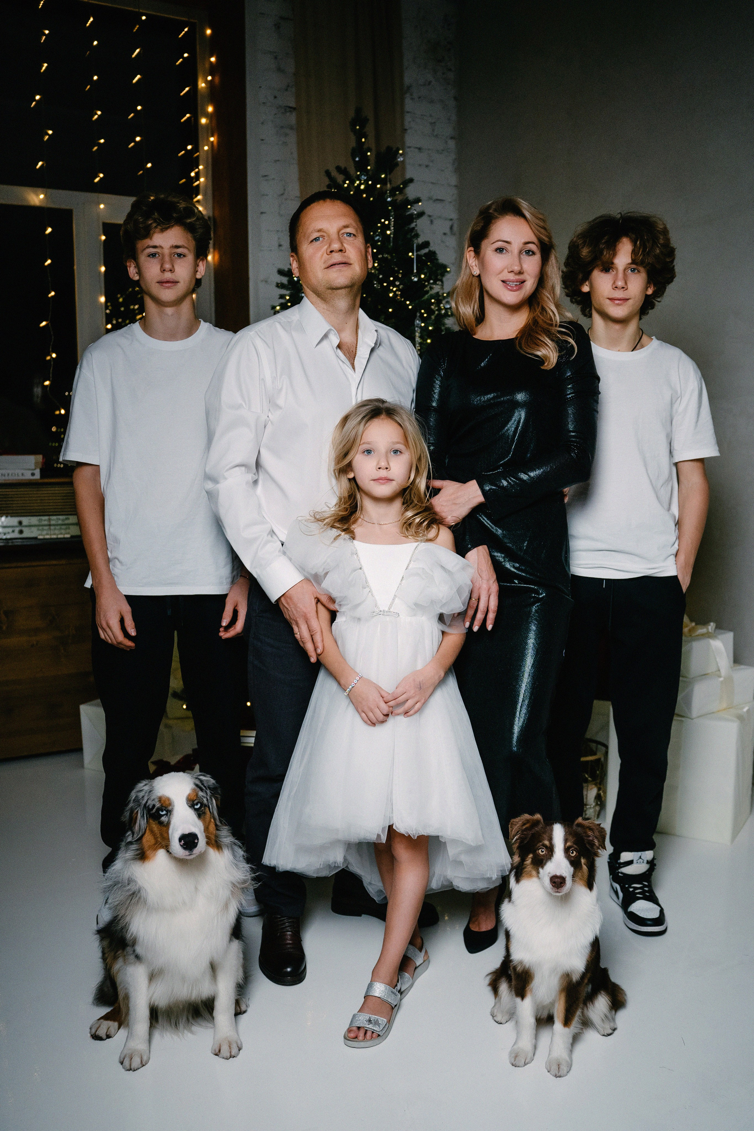 Семья Евгении. Свадебный и семейный фотограф в Воронеже Анастасия Бойко