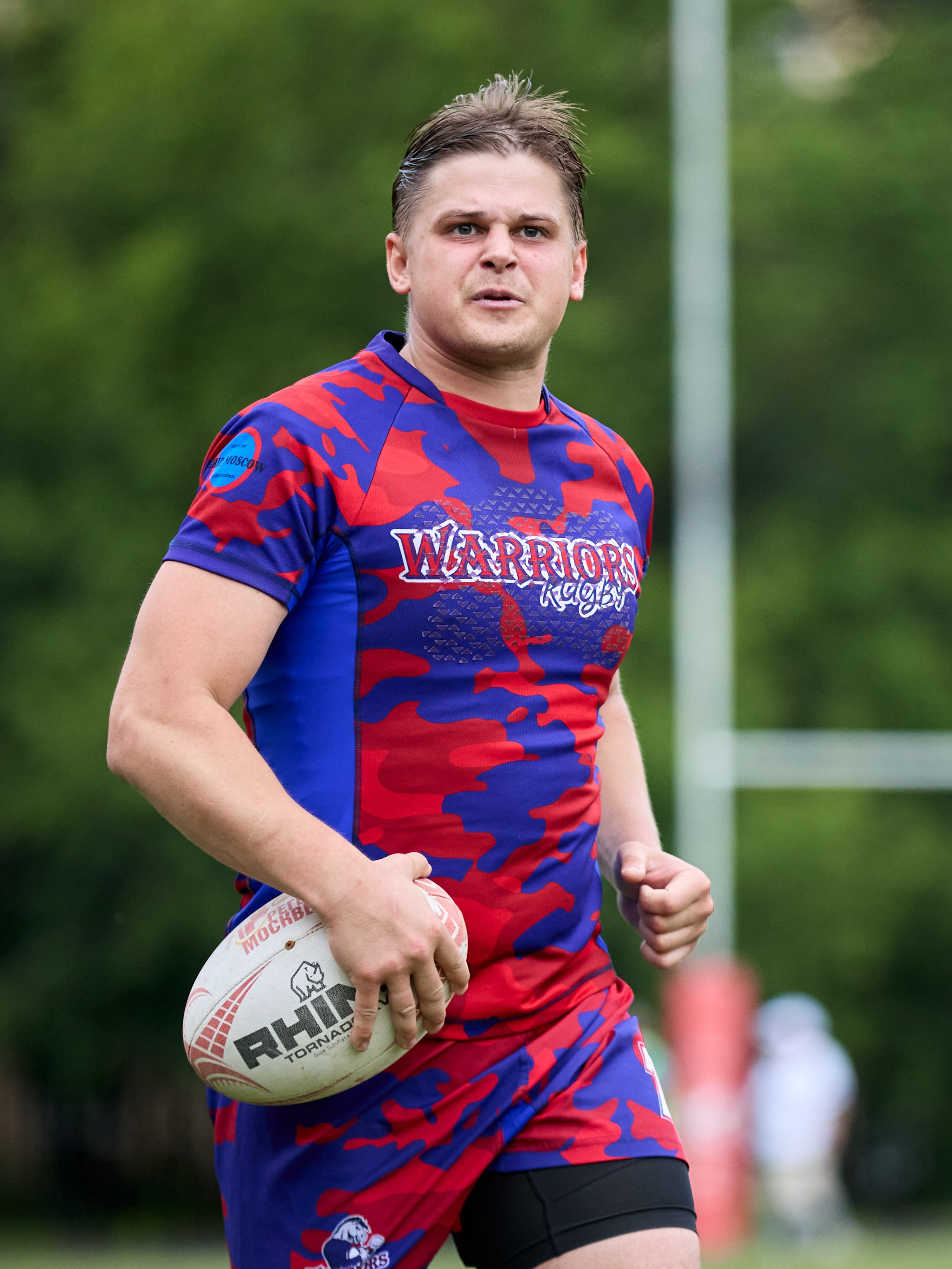 РК Warriors — РК МИФИ. Фотограф Иван Косарев