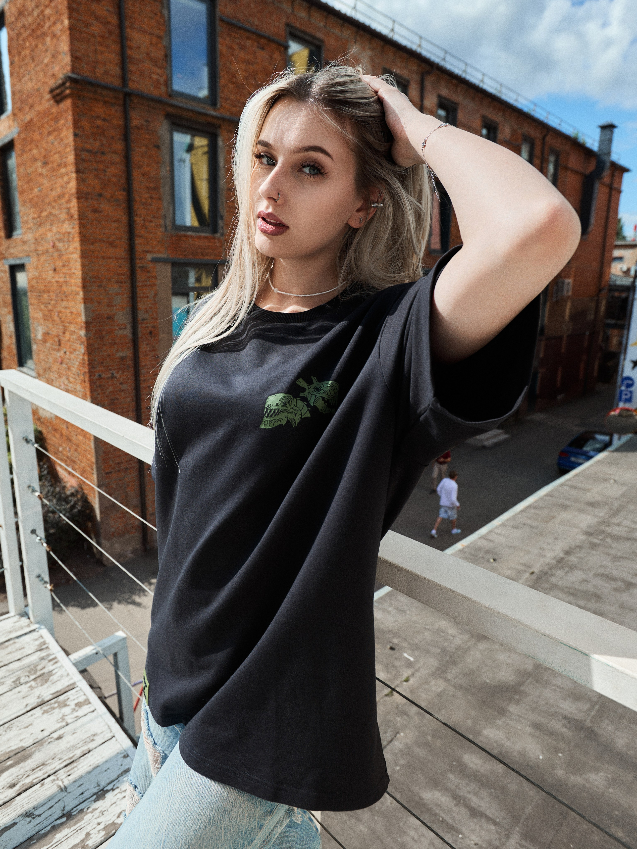 Мерч Кибер и BetBoom. Фотограф Иван Косарев