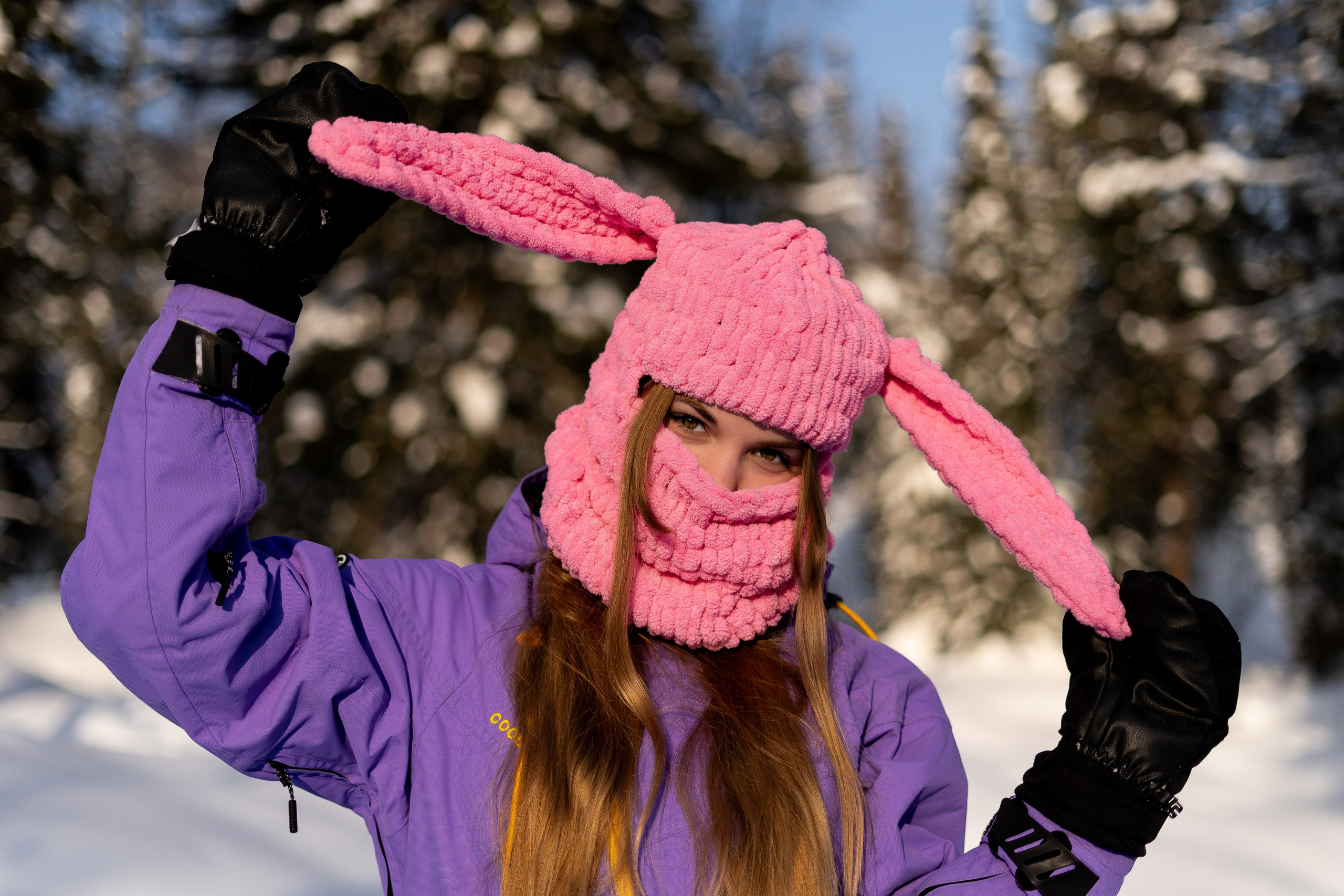 Джой 7.02. Анастасия Паршукова — фотограф Шерегеш Новосибирск