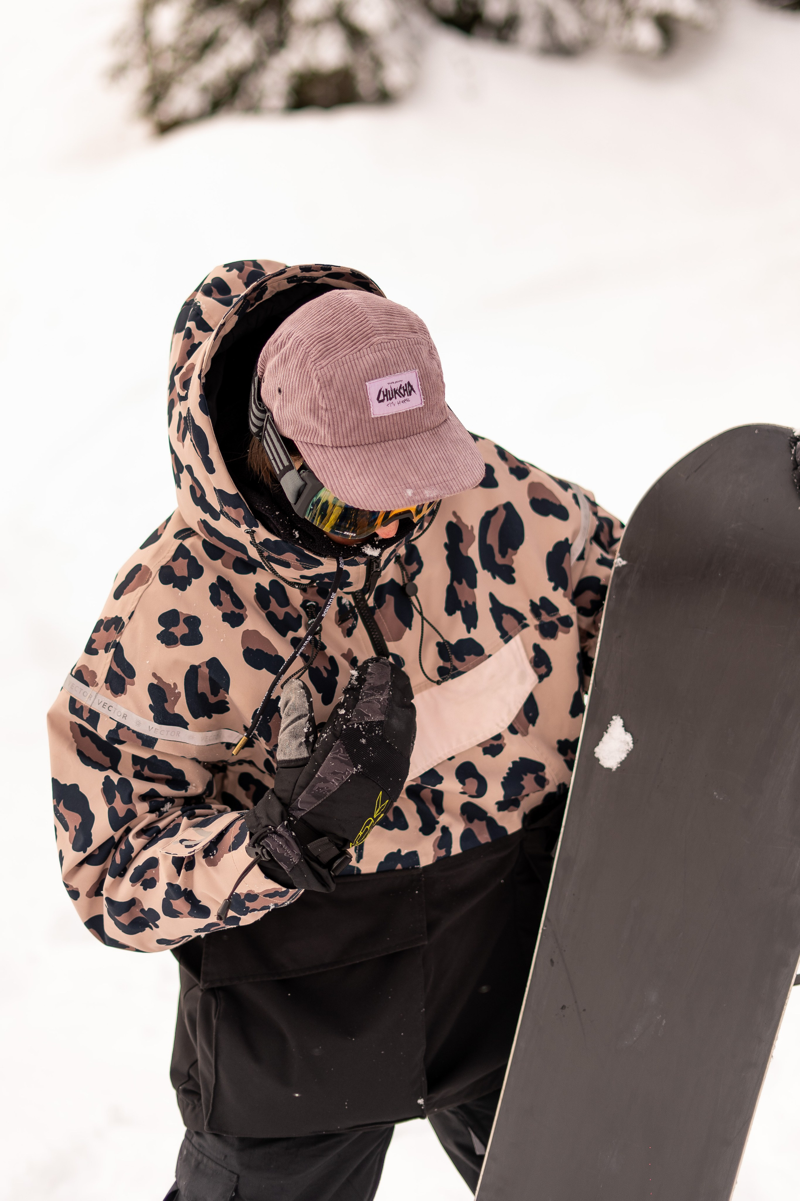 Джой 21.03.24. Анастасия Паршукова — фотограф Шерегеш Новосибирск