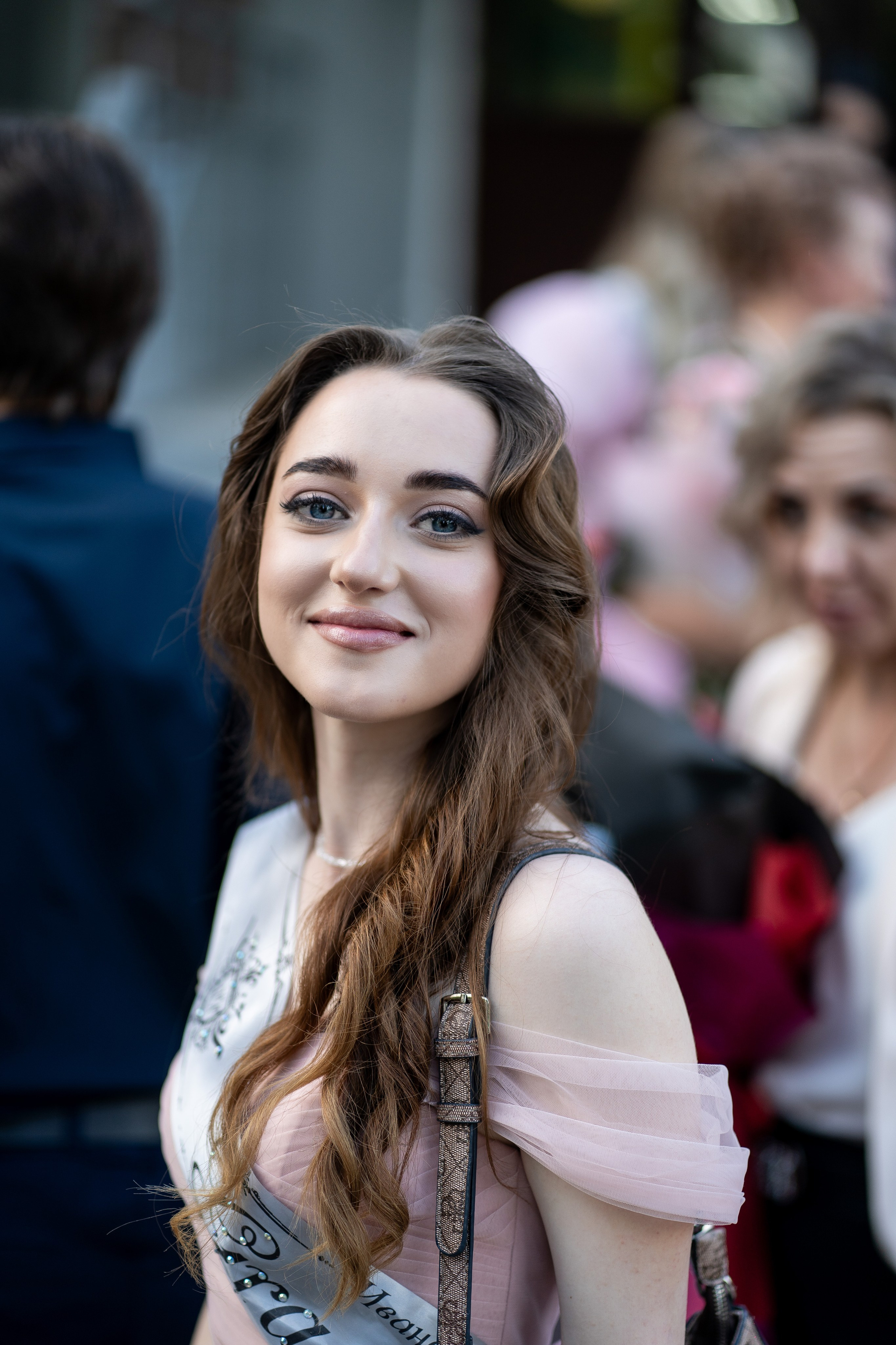 Выпускной 2024. Анастасия Паршукова — фотограф Шерегеш Новосибирск