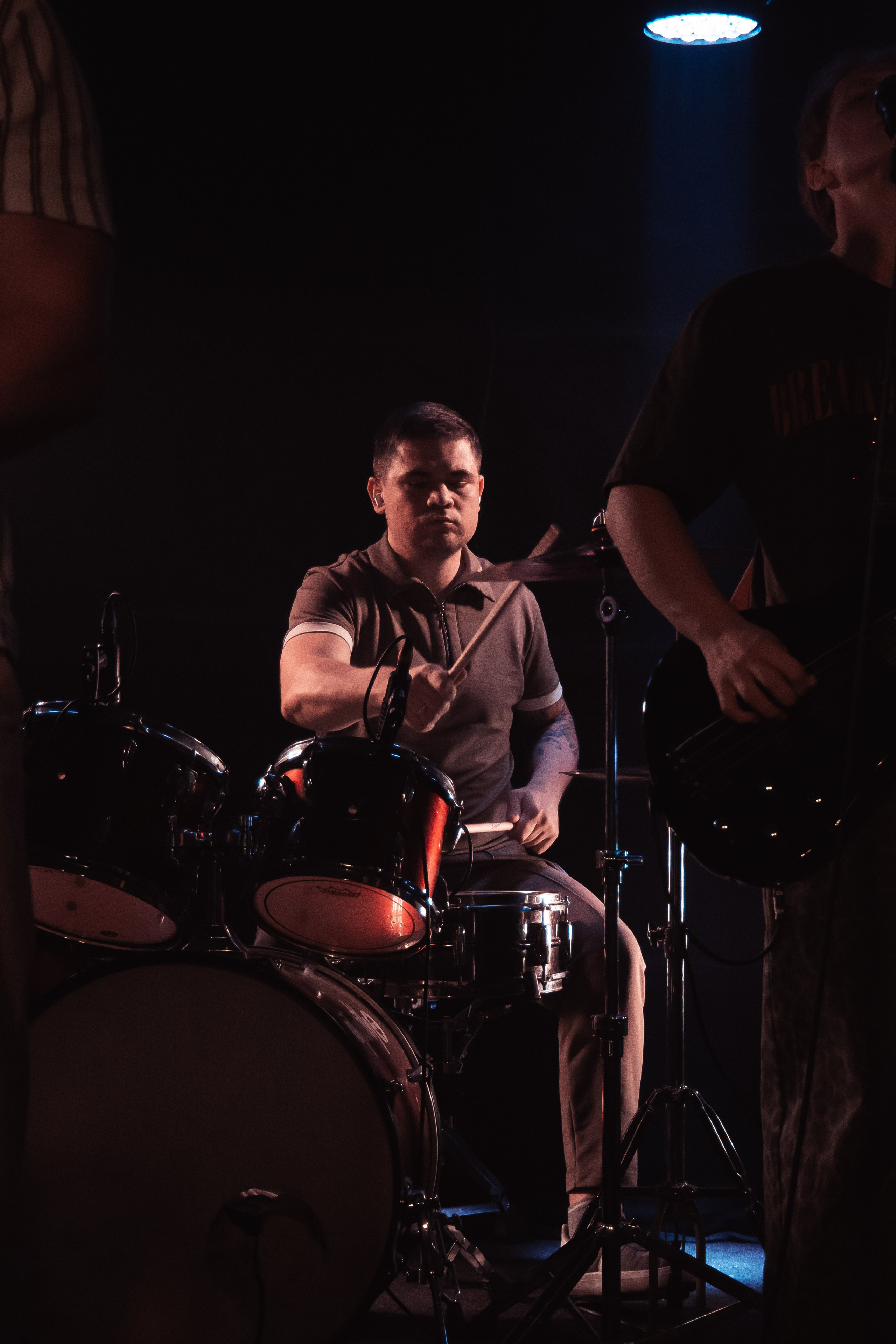 Ex-позиция, конкурс рок-групп, клуб 64/6, 19.09.2025. Фотограф Регина Крикунова г. Красноярск