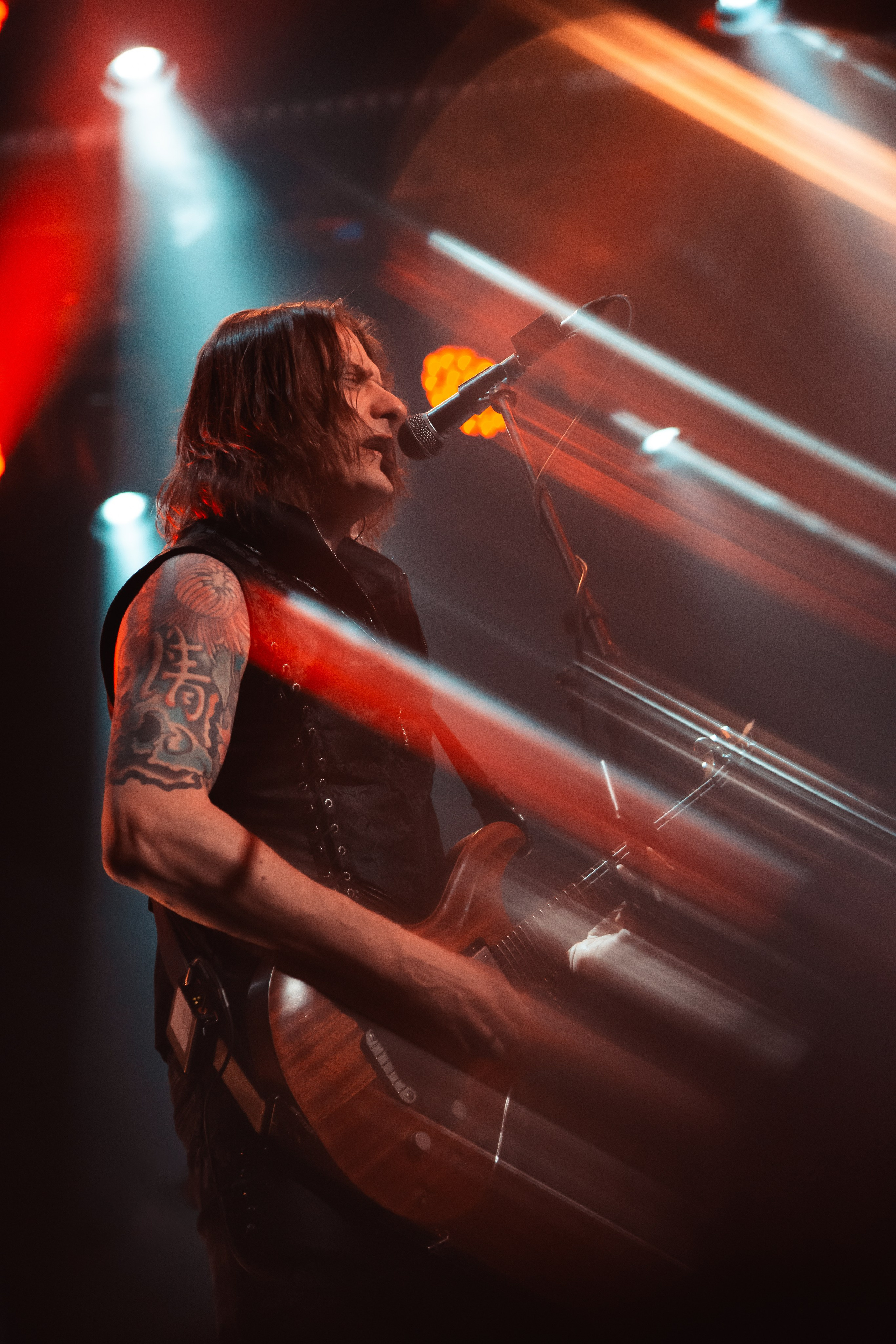 Кипелов, Гранд Холл Сибирь, 21.04.2026. Фотограф Регина Крикунова г. Красноярск