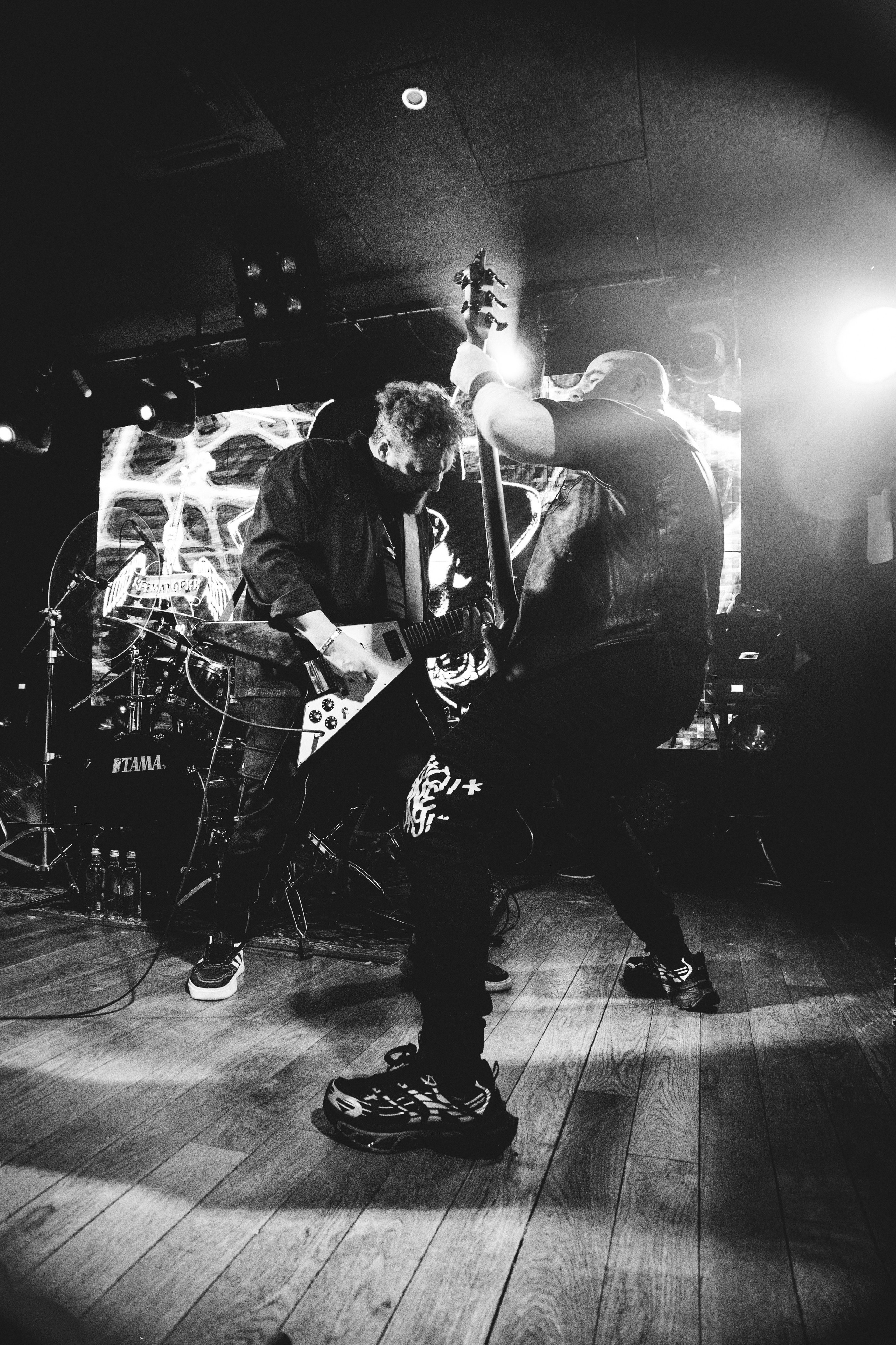 Крематорий. Красноярск, 10.04.2025, Максимилианс. Фотограф Регина Крикунова г. Красноярск