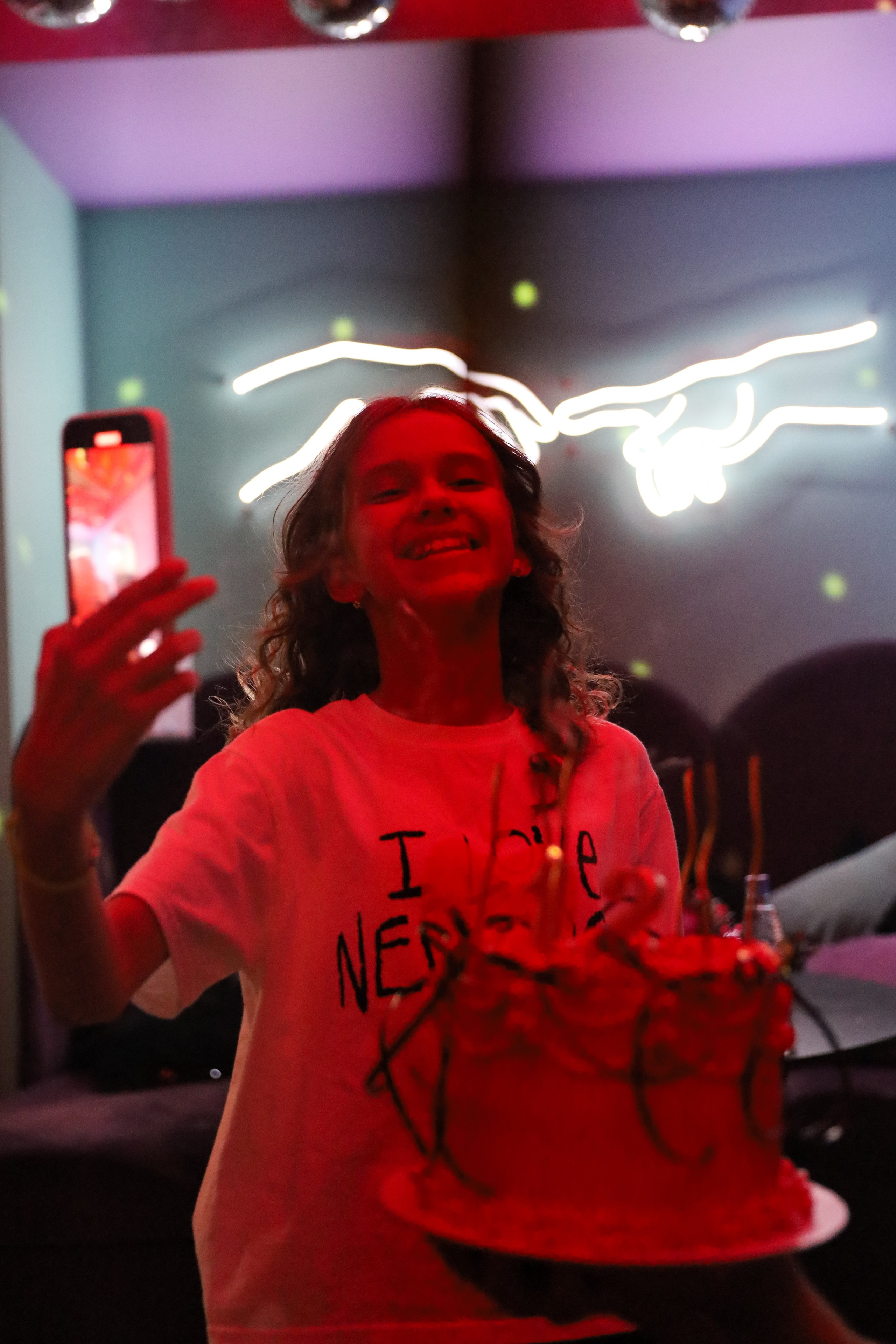 ДЕНЬ РОЖДЕНИЯ ТАИСИИ 12 ЛЕТ. Фотограф мероприятий Ирина Каширина