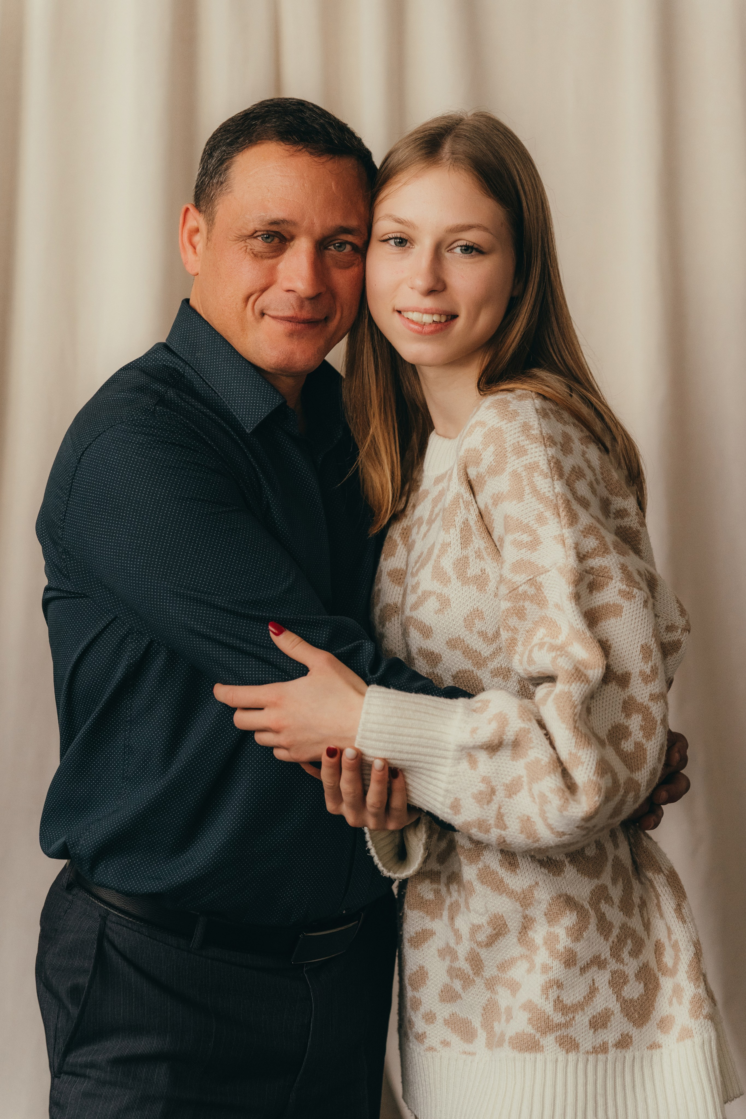 Большая семья. Семейный фотограф • Домашние съемки в Нижнем Новгороде
