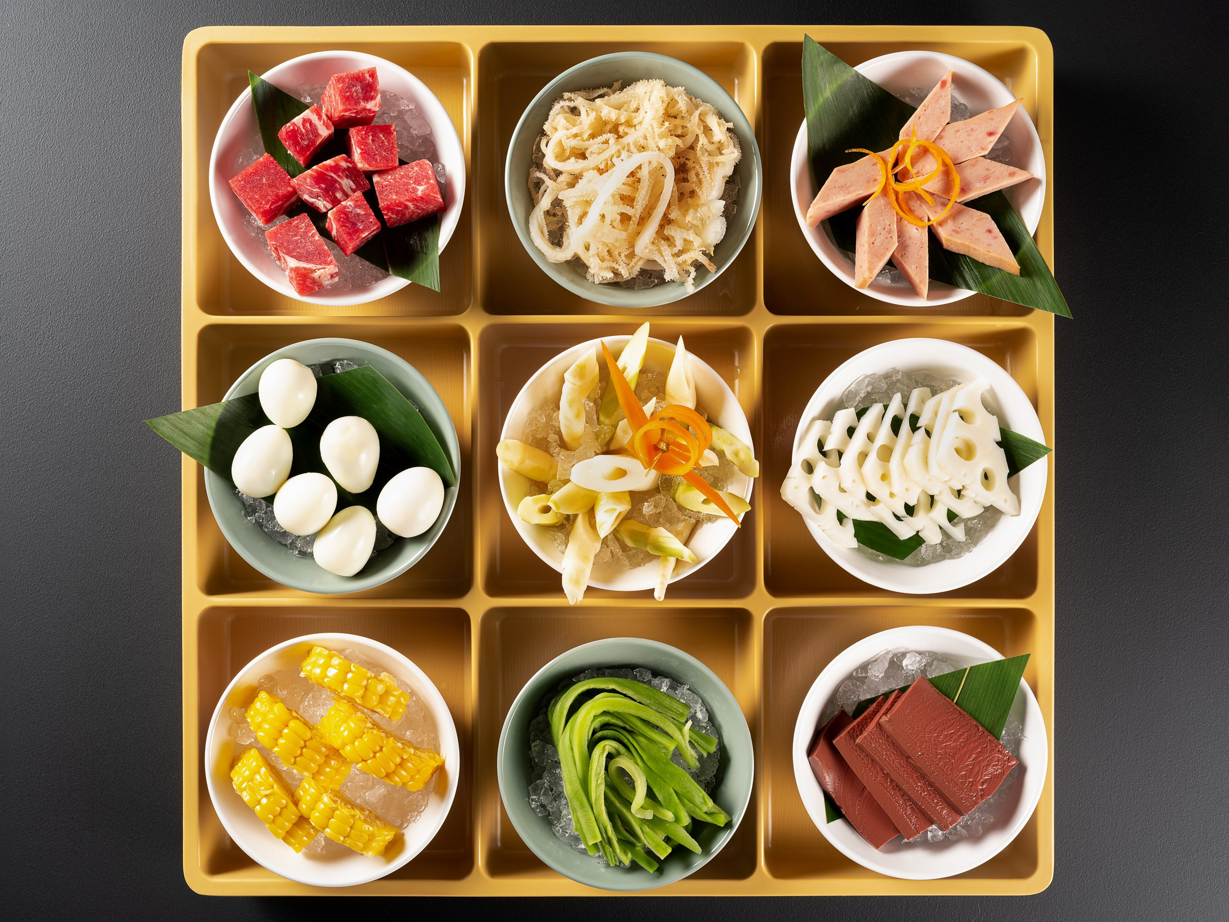 Фуд-фото. Ретушёр Анастасия Заборовская