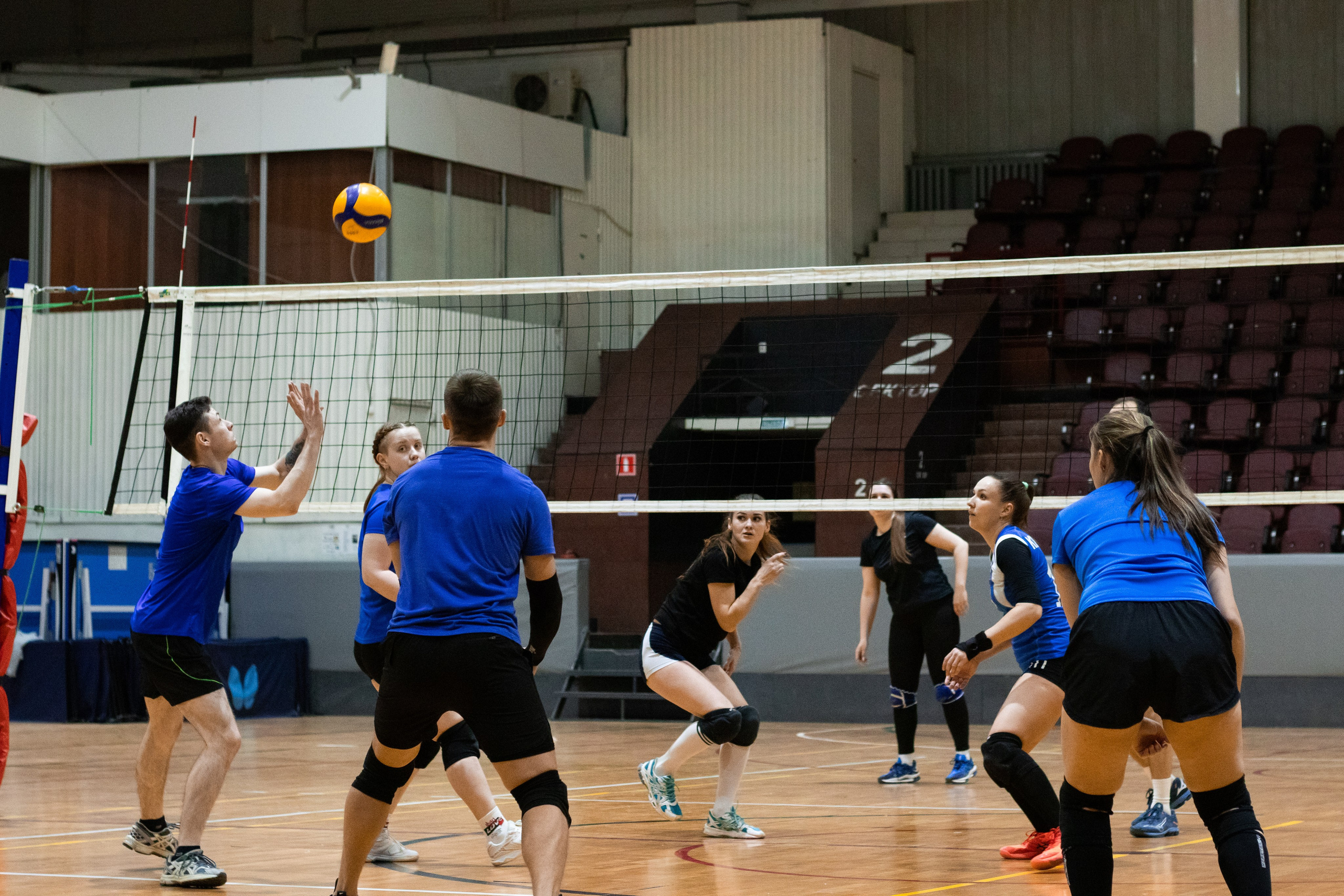 Волейбол. Турнир. Фотограф в Томске Дарья Пучкина