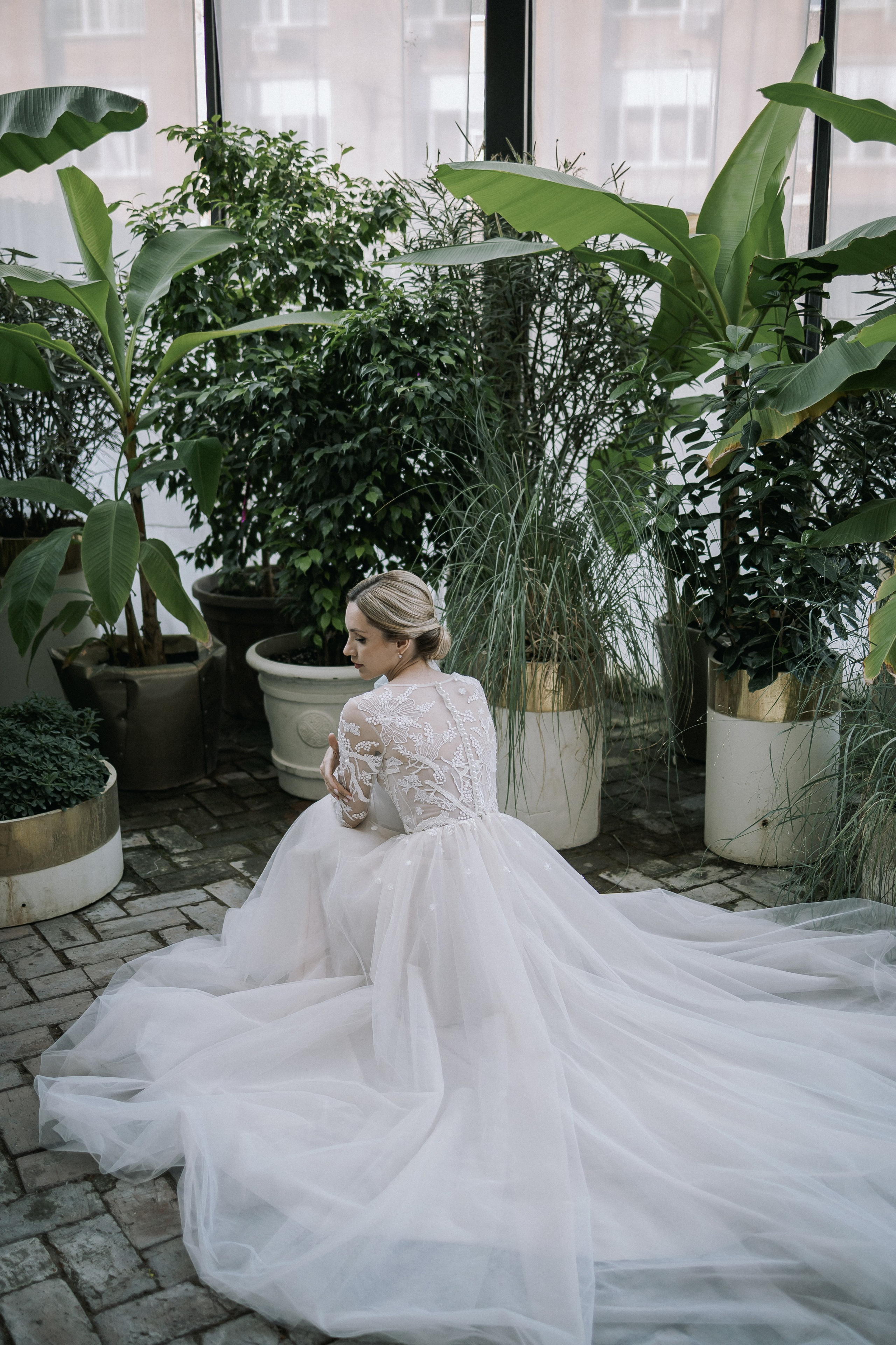 Свадебный день. Дарья и Джем. Свадебная фотография. Арина Рубах