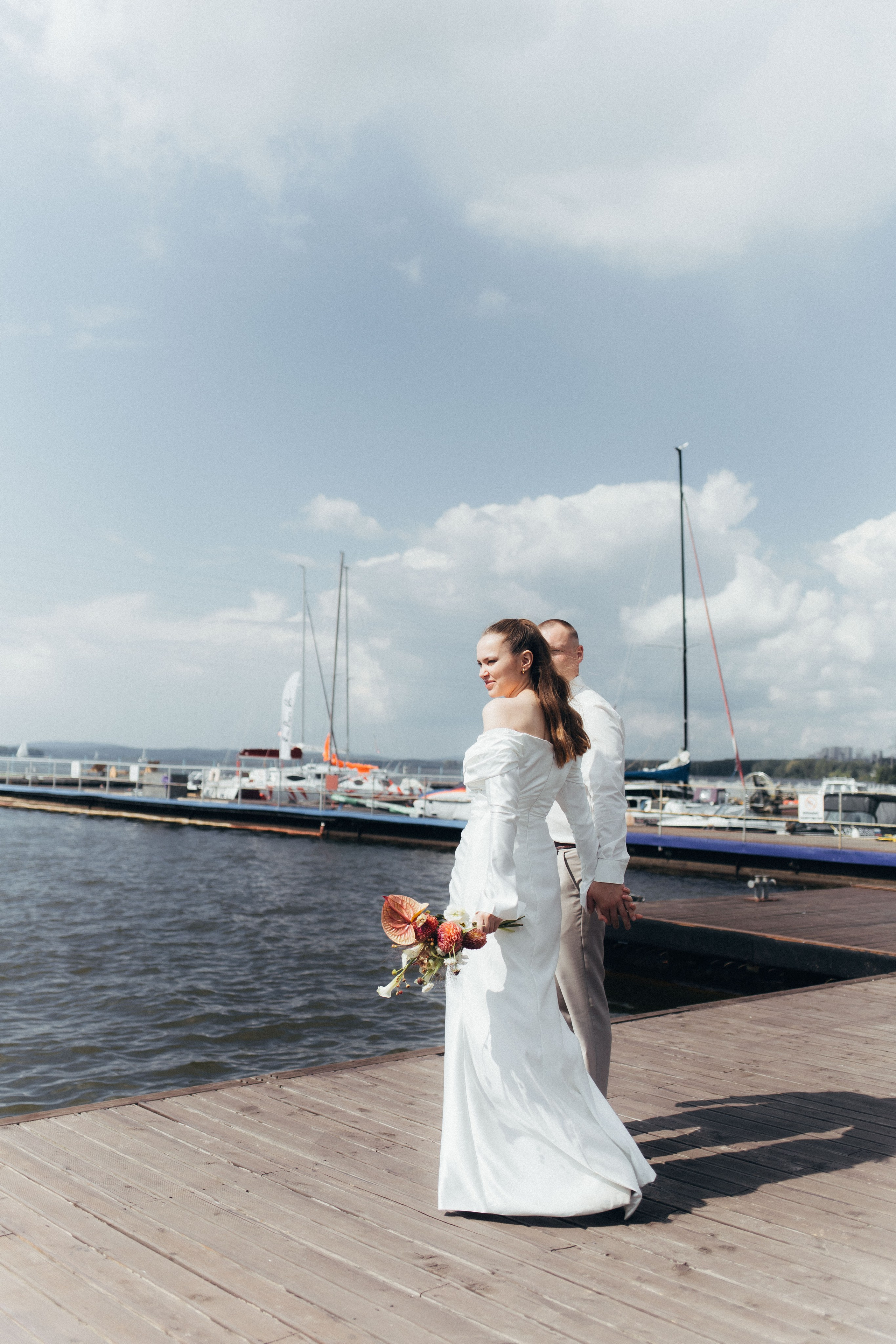 Владимир и Александра. Катерина Аникеева | Фотограф | Екатеринбург