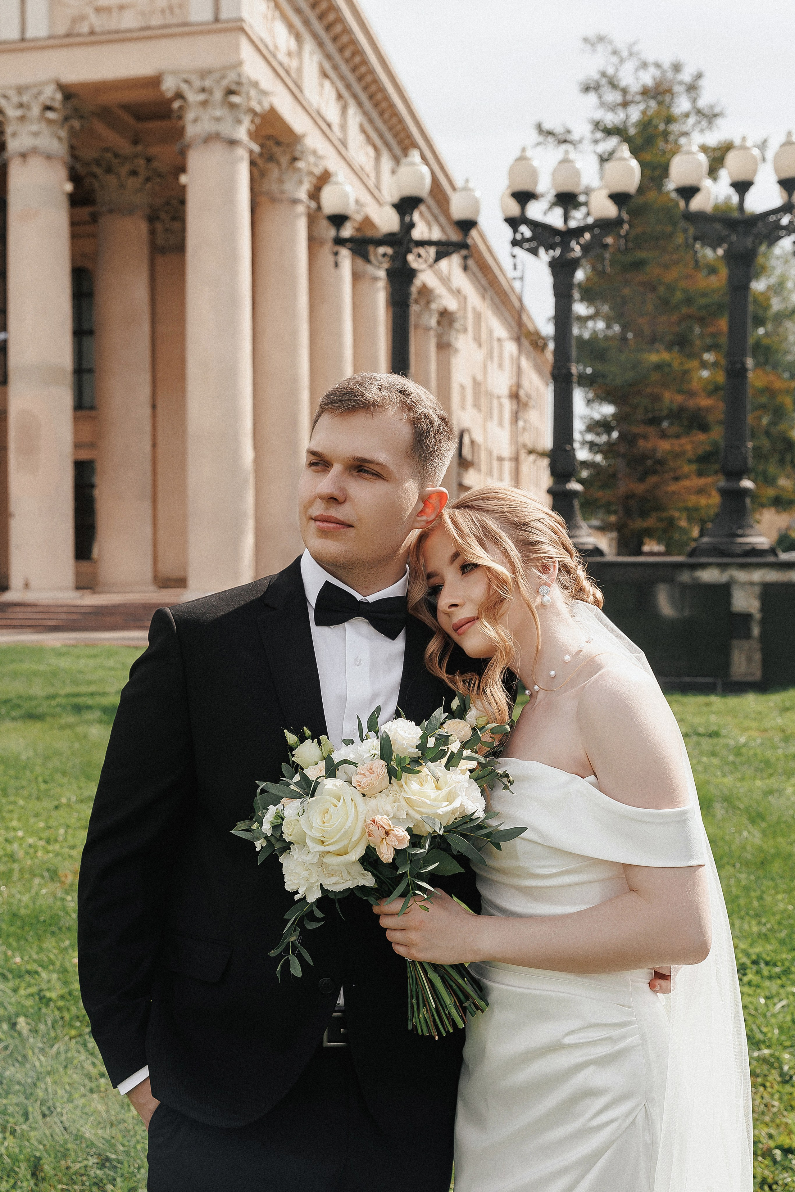 Илья и Анастасия. Свадебный фотограф в новокузнецке