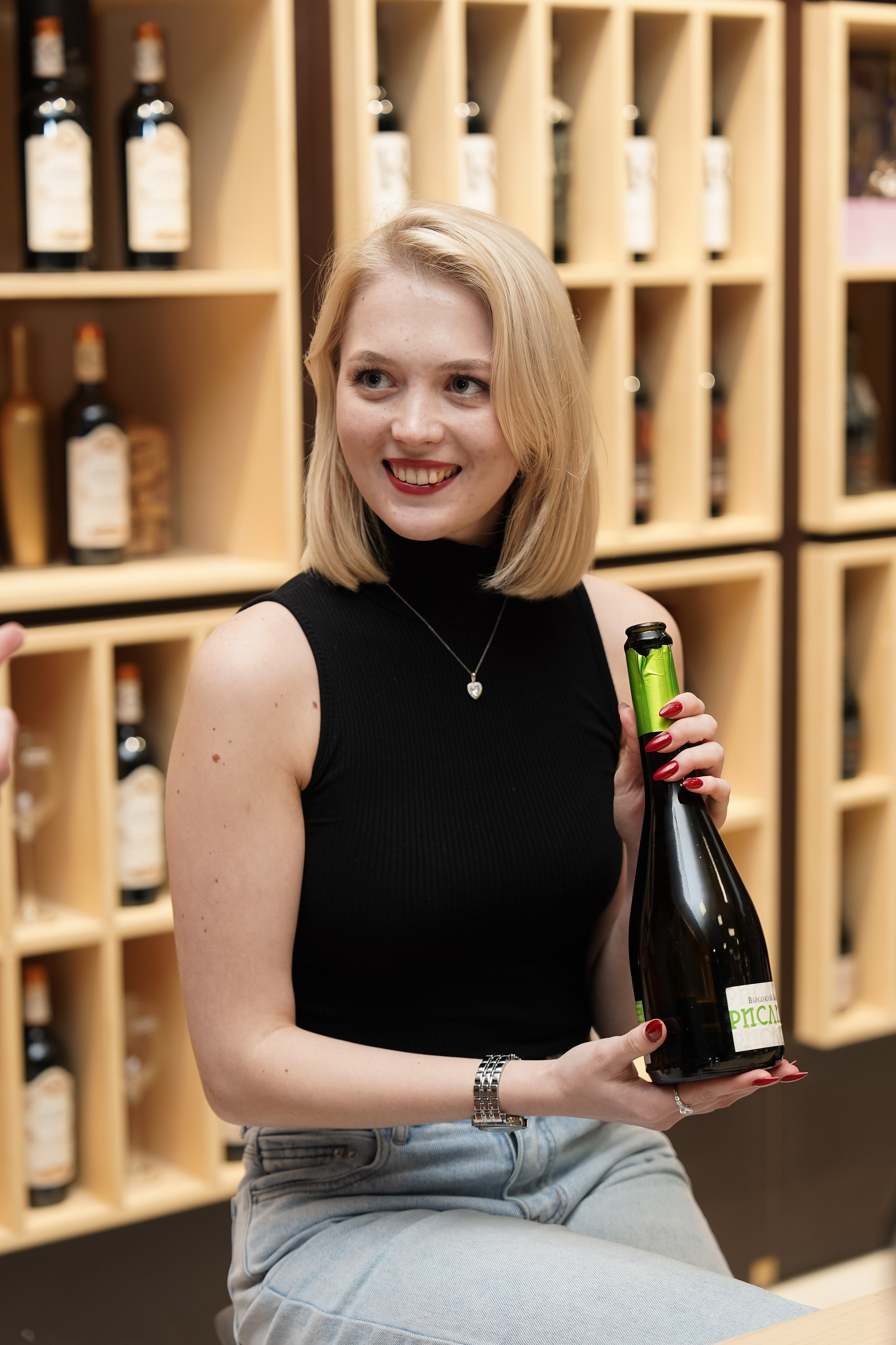 Винный вечер с Неонилой в Chateau Tamagne. Фотограф с психологическим образованием