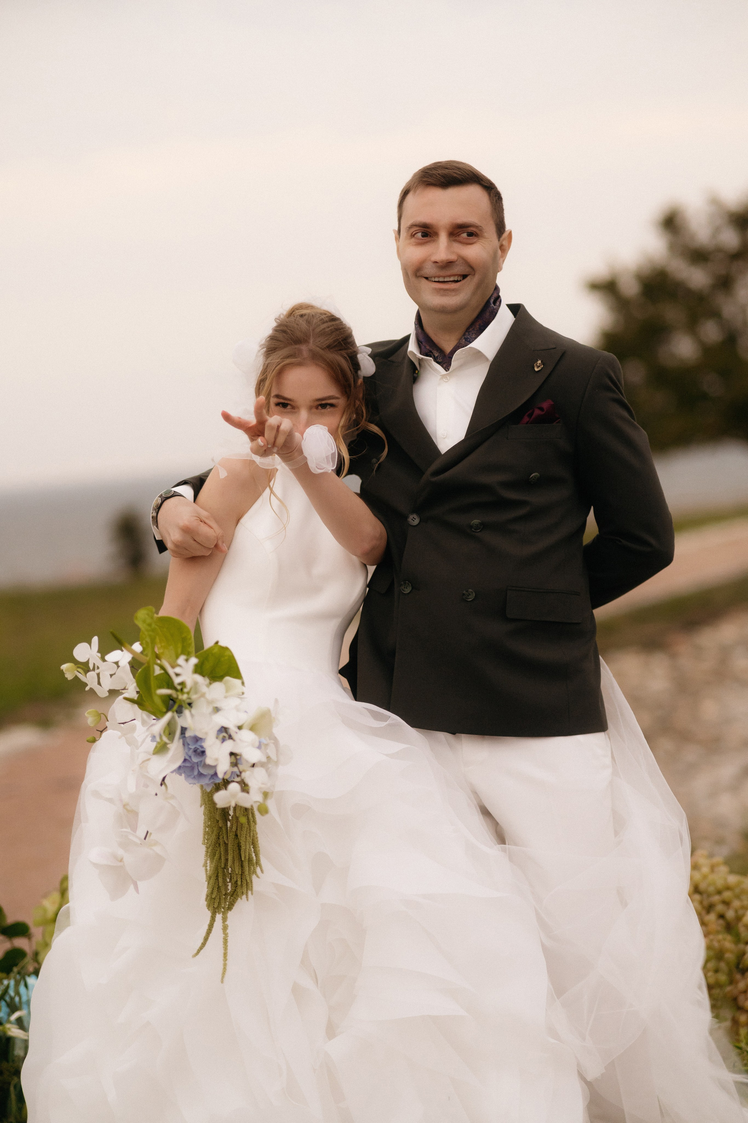 Василий & Кристина. Свадебный и семейный фотограф в Краснодаре Павел Мельников