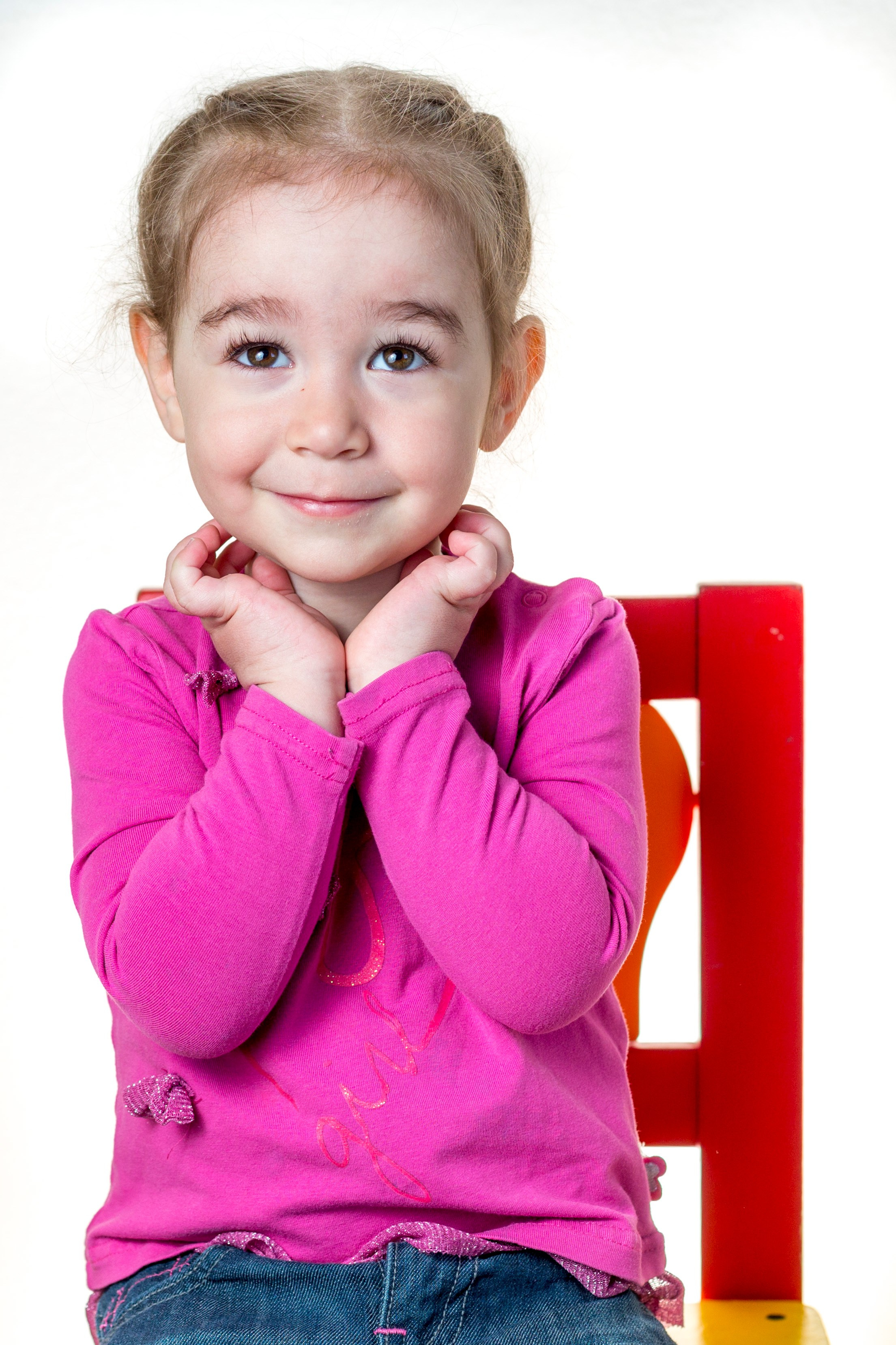 В детском саду