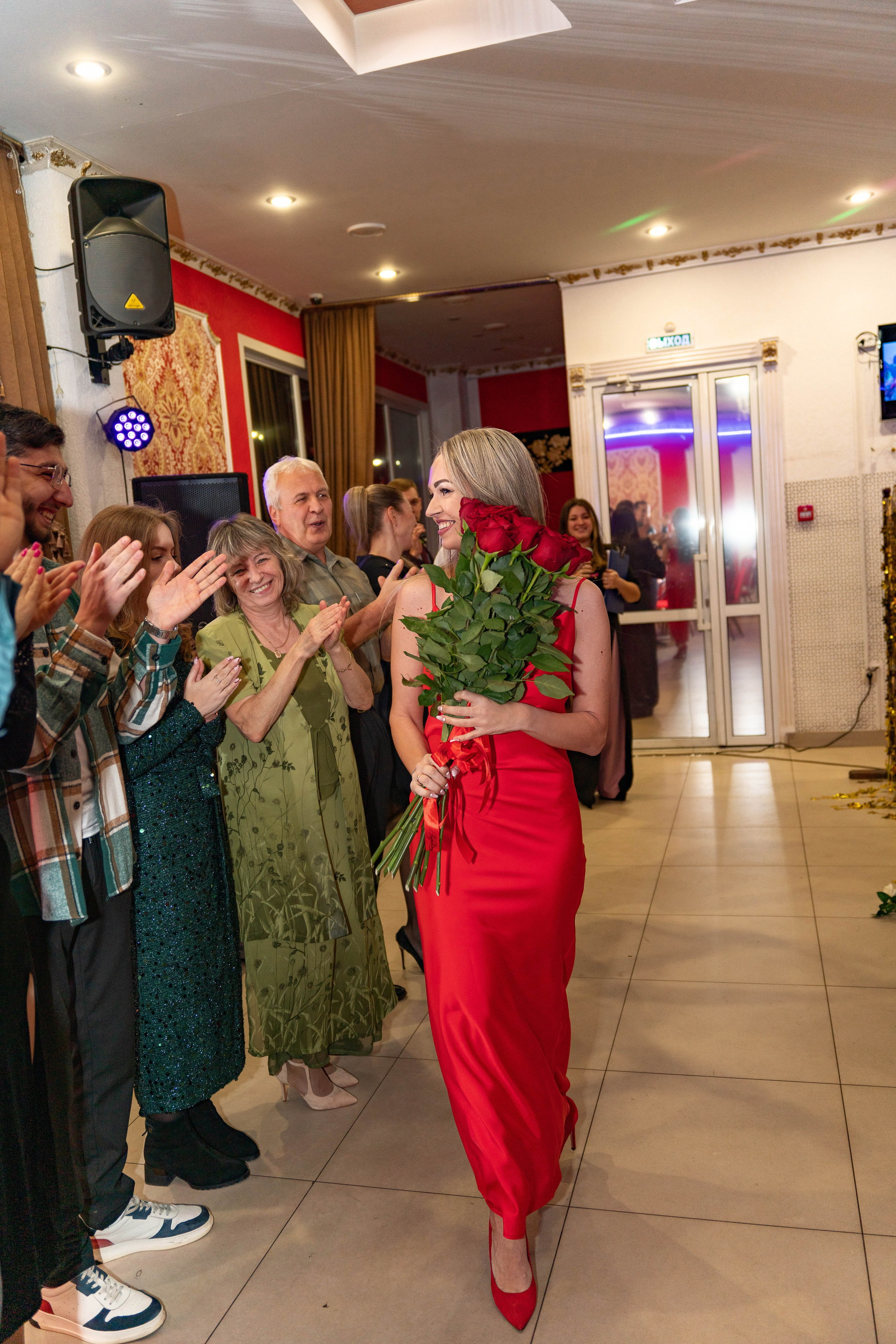 Юбилеи* Корпоративы* Дни Рождения