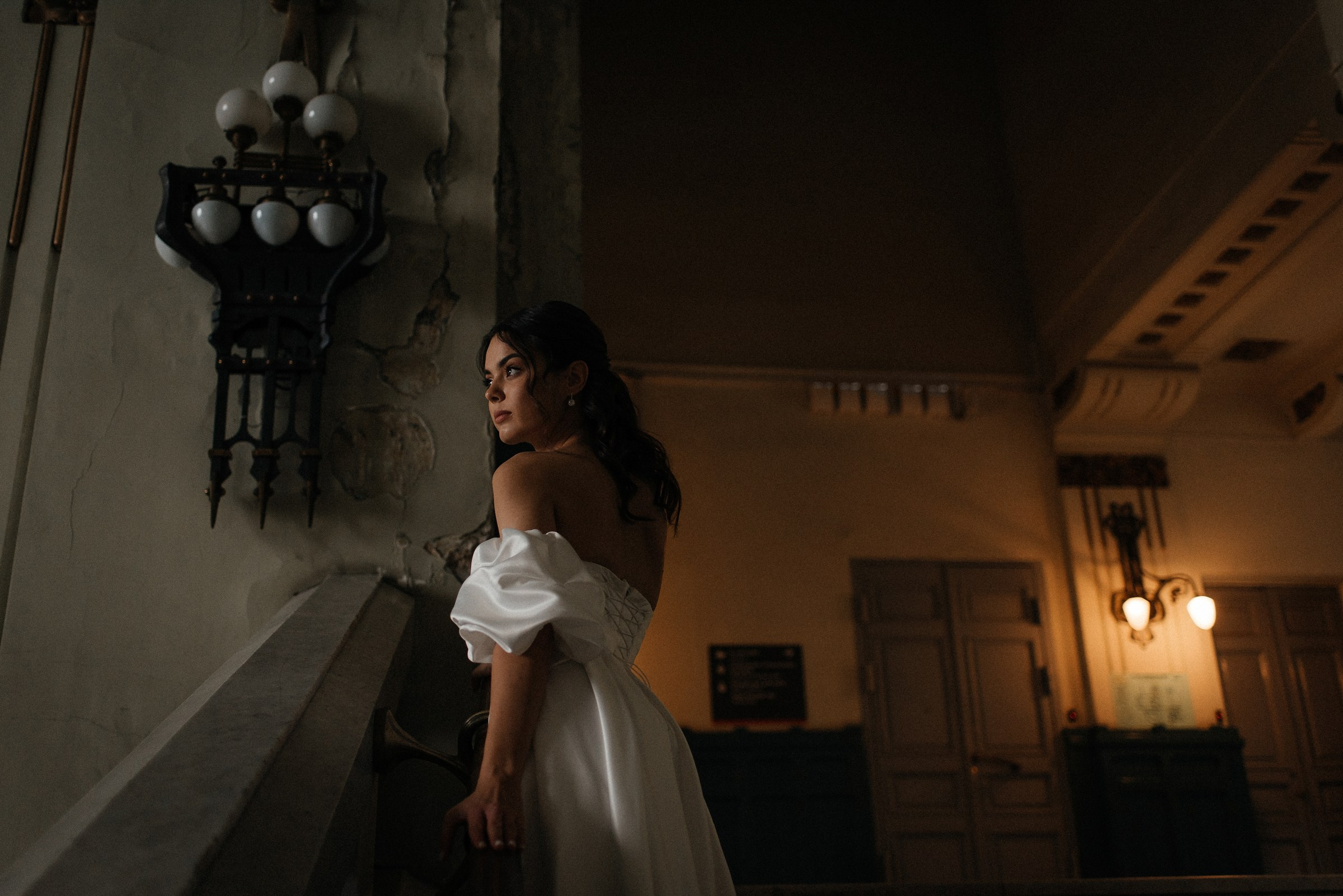 свадебная фотосессия на Витебском вокзале