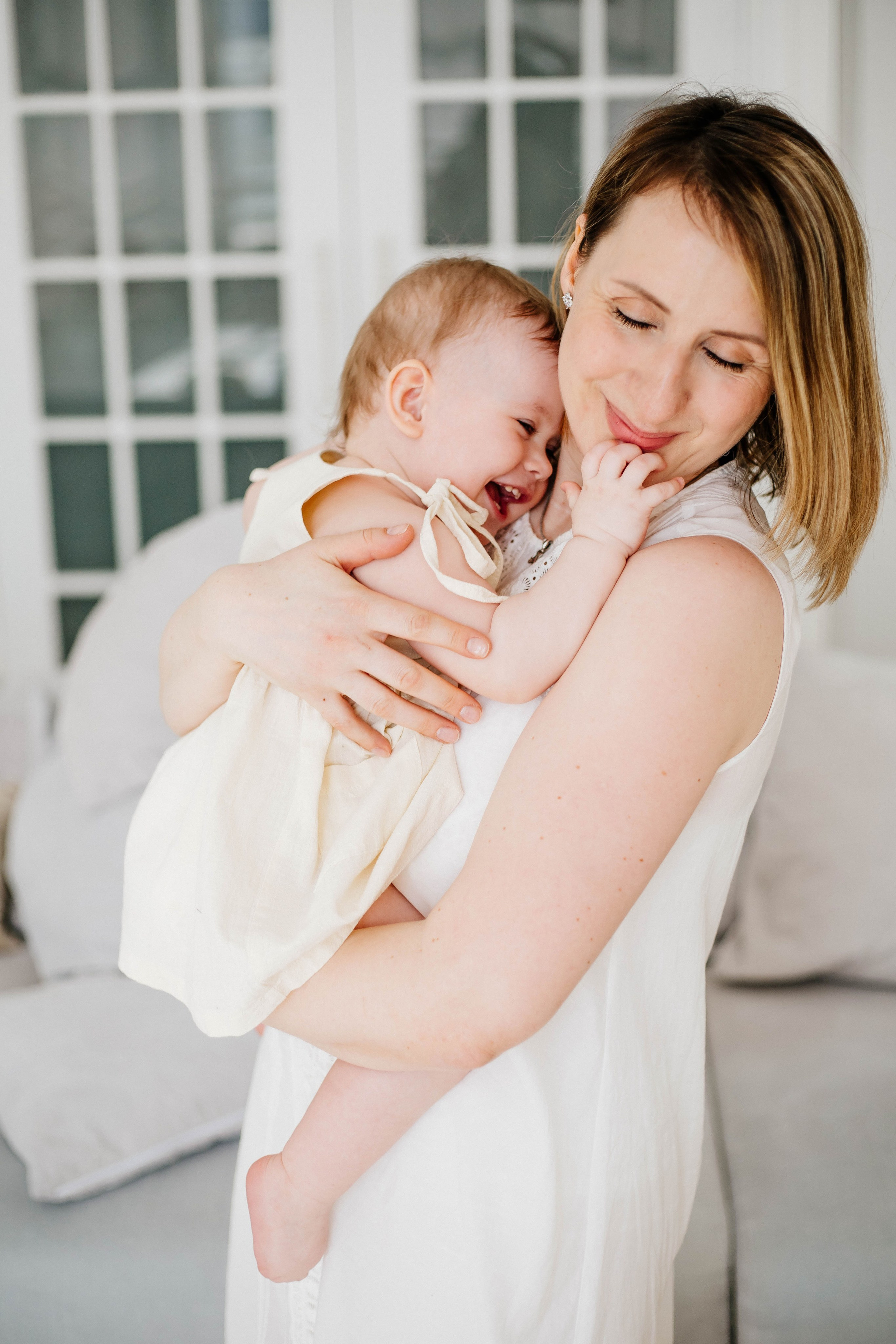 Надя и Катя. Рыжова Тамара