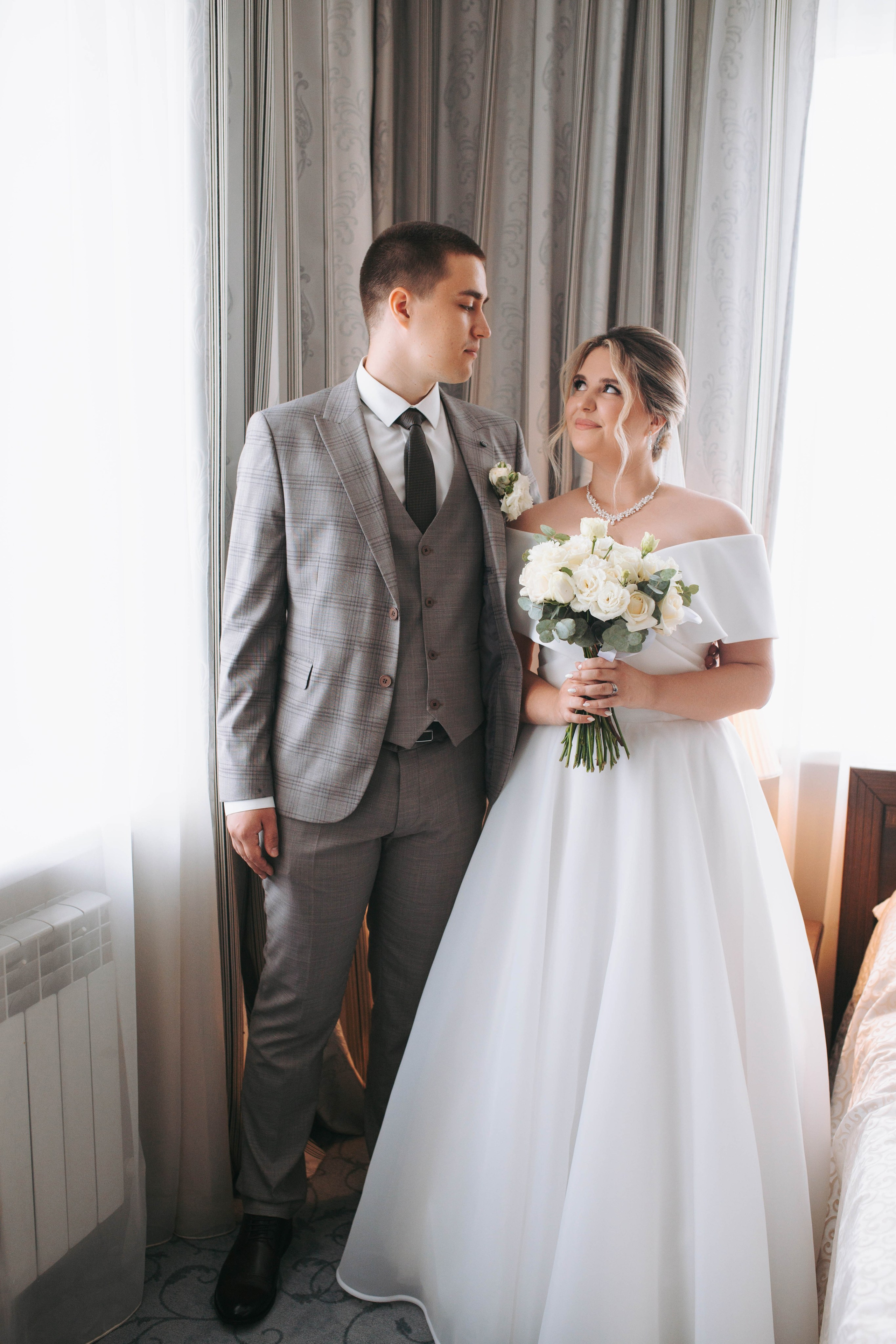 Максим и Даша. Свадебный и семейный фотограф в Нижнем Новгороде