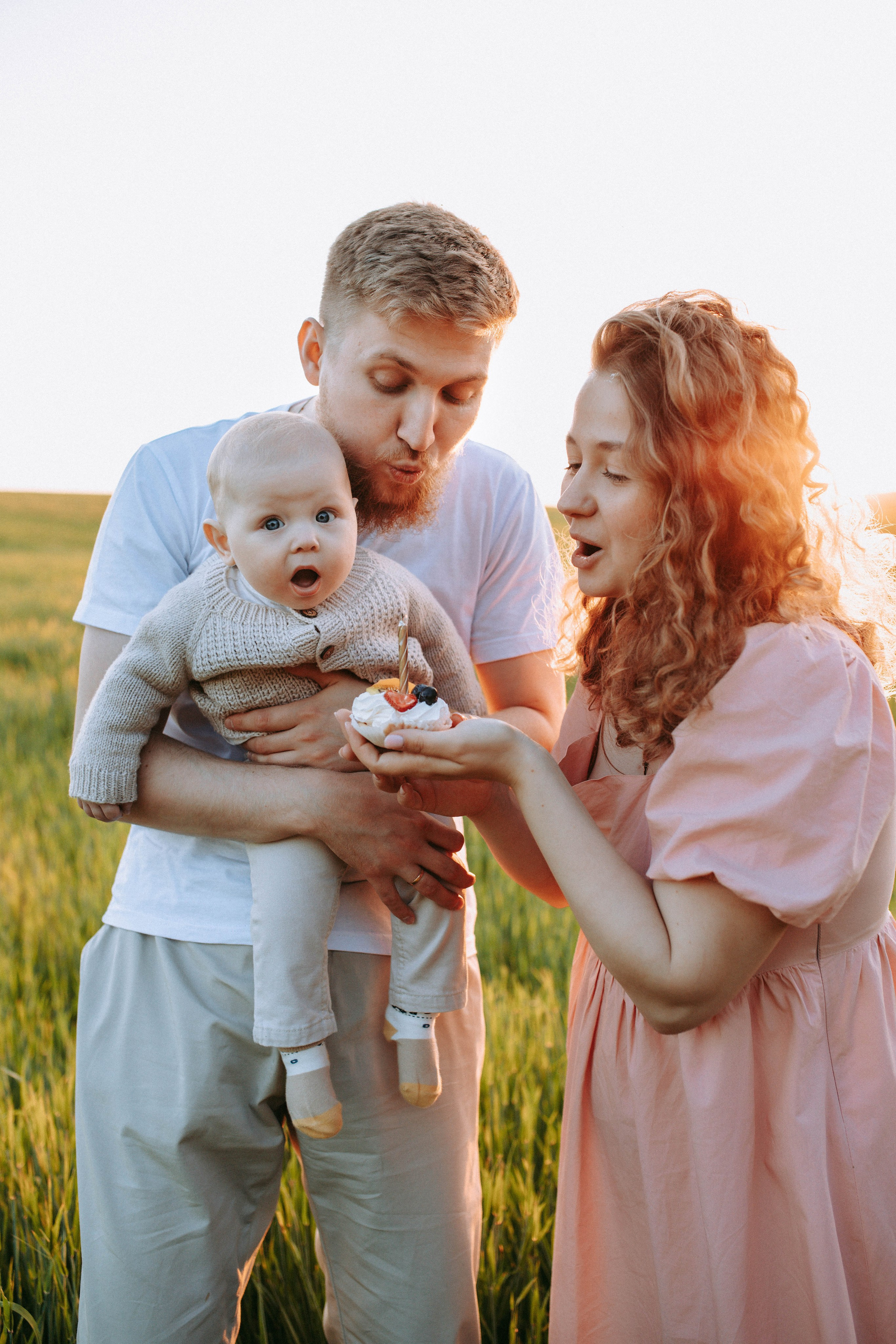 Льву 6 месяцев. Свадебный и семейный фотограф в Нижнем Новгороде