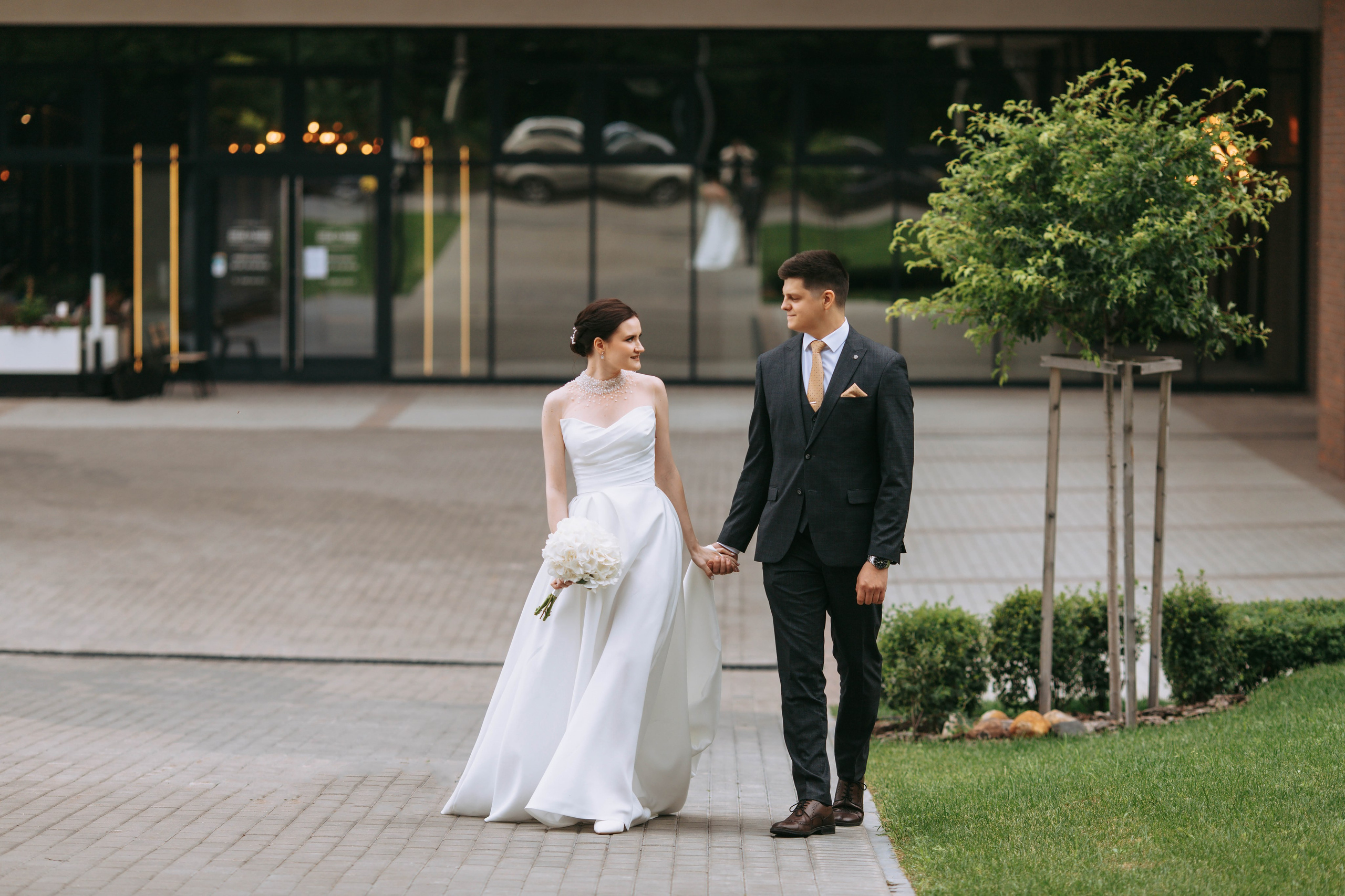 Олег и Анастасия. Свадебный и семейный фотограф в Нижнем Новгороде