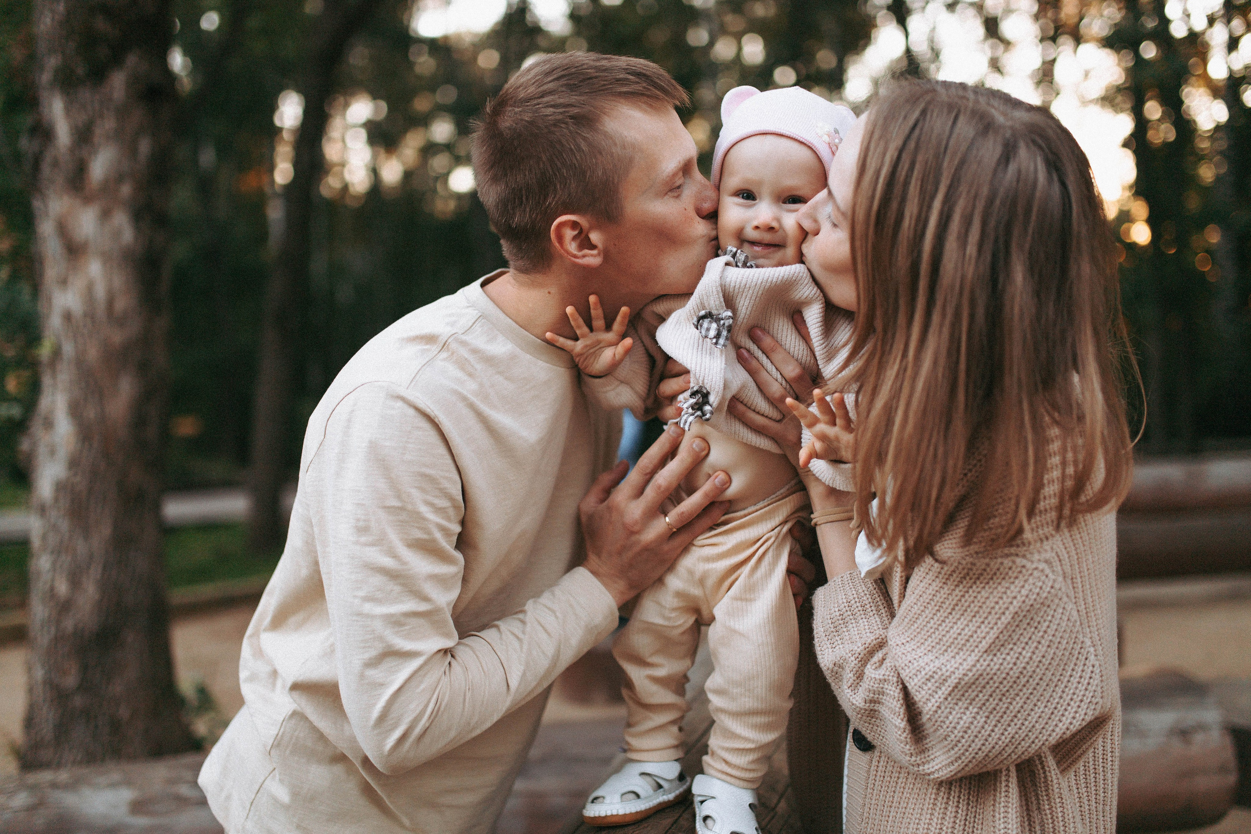 Малышка Амелия. Свадебный и семейный фотограф в Нижнем Новгороде
