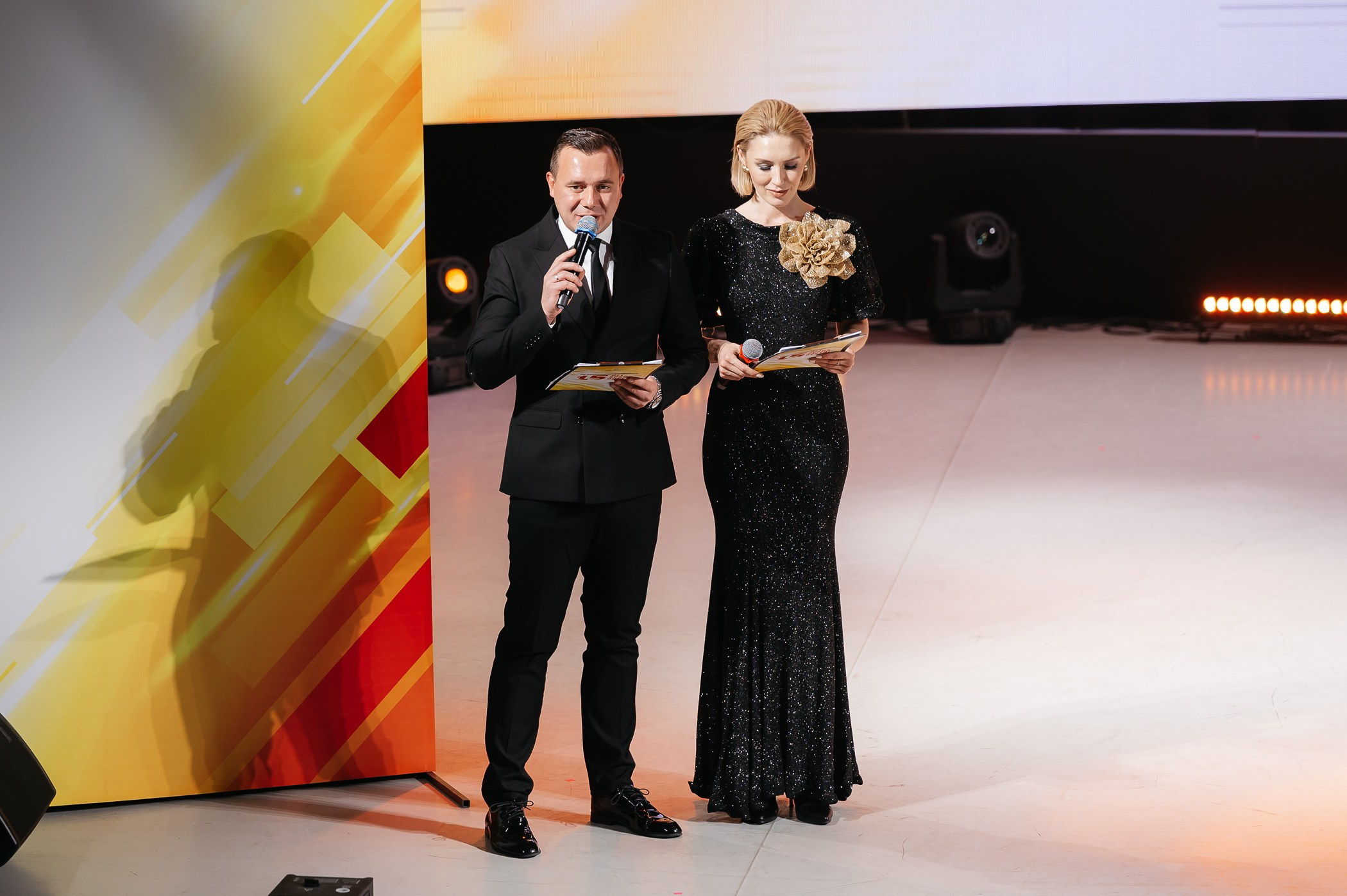 Юбилей РН-Красноярскнипинефть. 📸Портретный и репортажный фотограф | Красноярск | Поливода Дмитрий📸