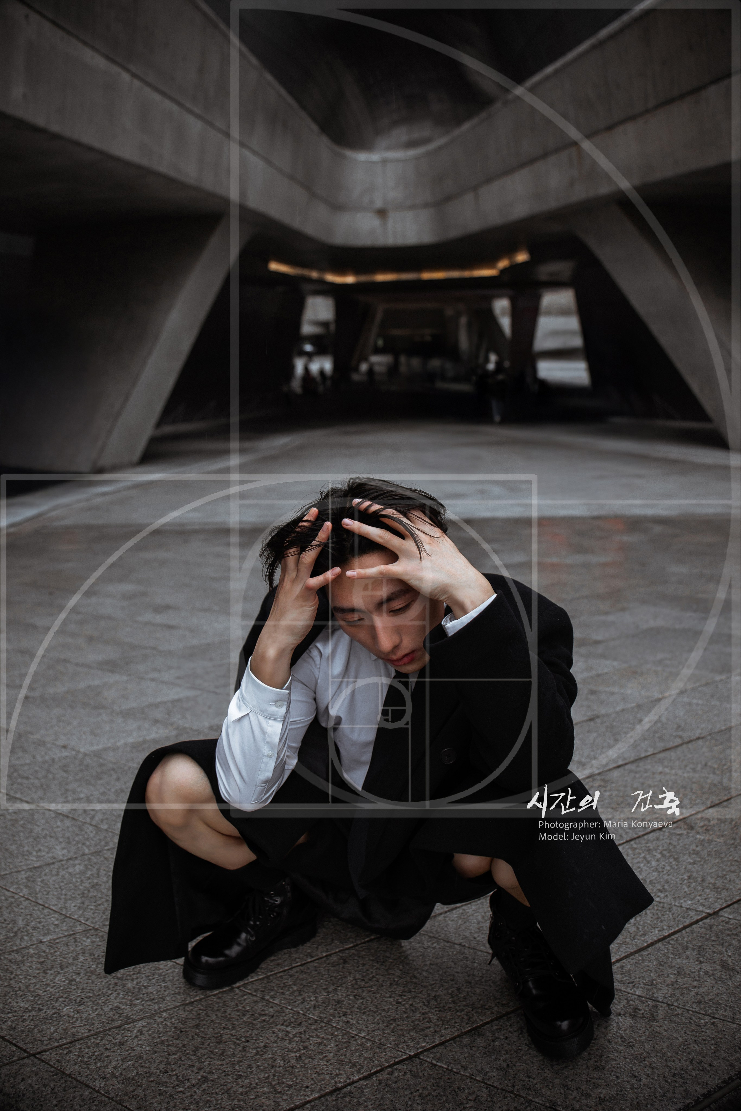 Seoul — Architecture of Time