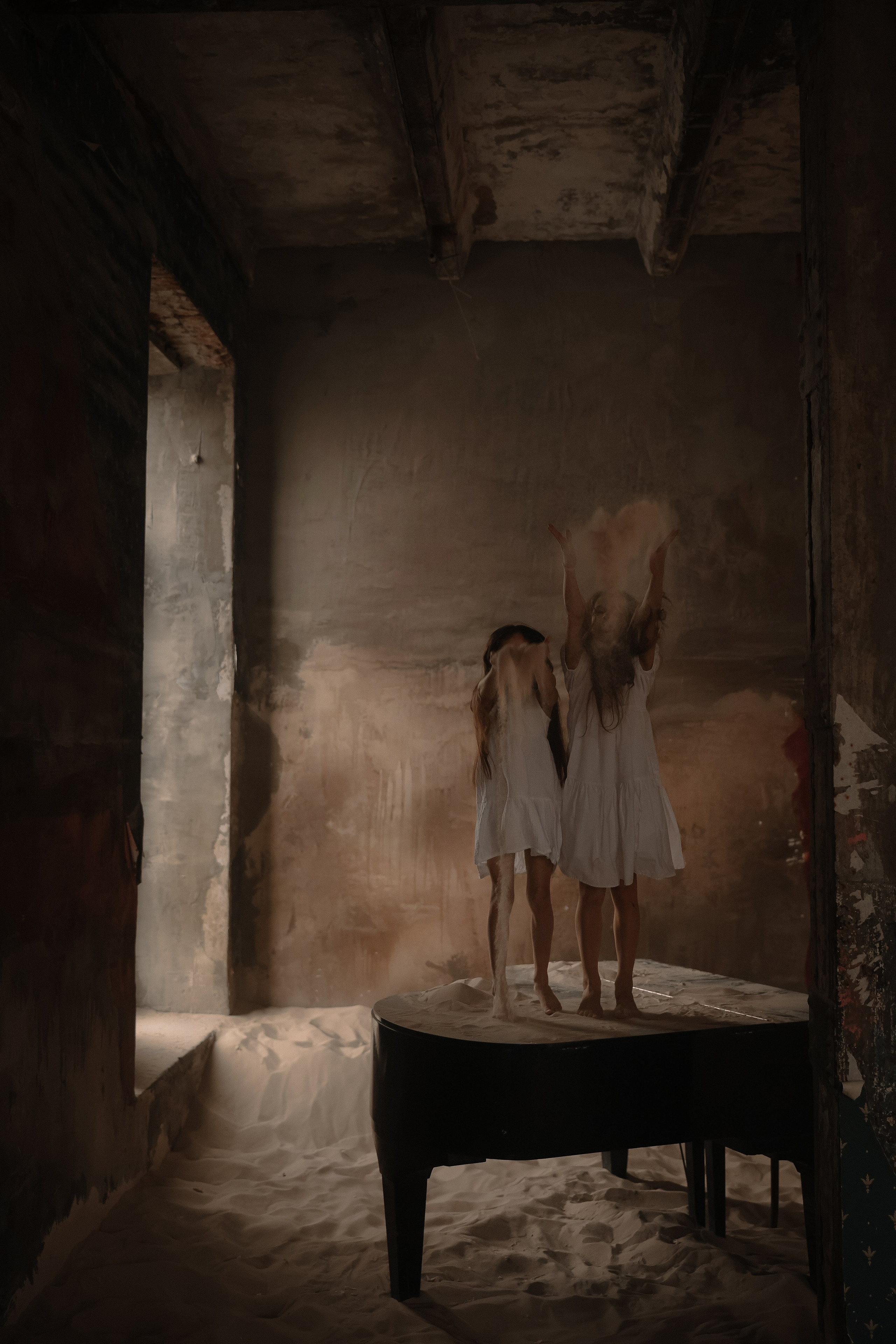 Платунцы в песках. Свадебный и семейный Фотограф Денис Кошель