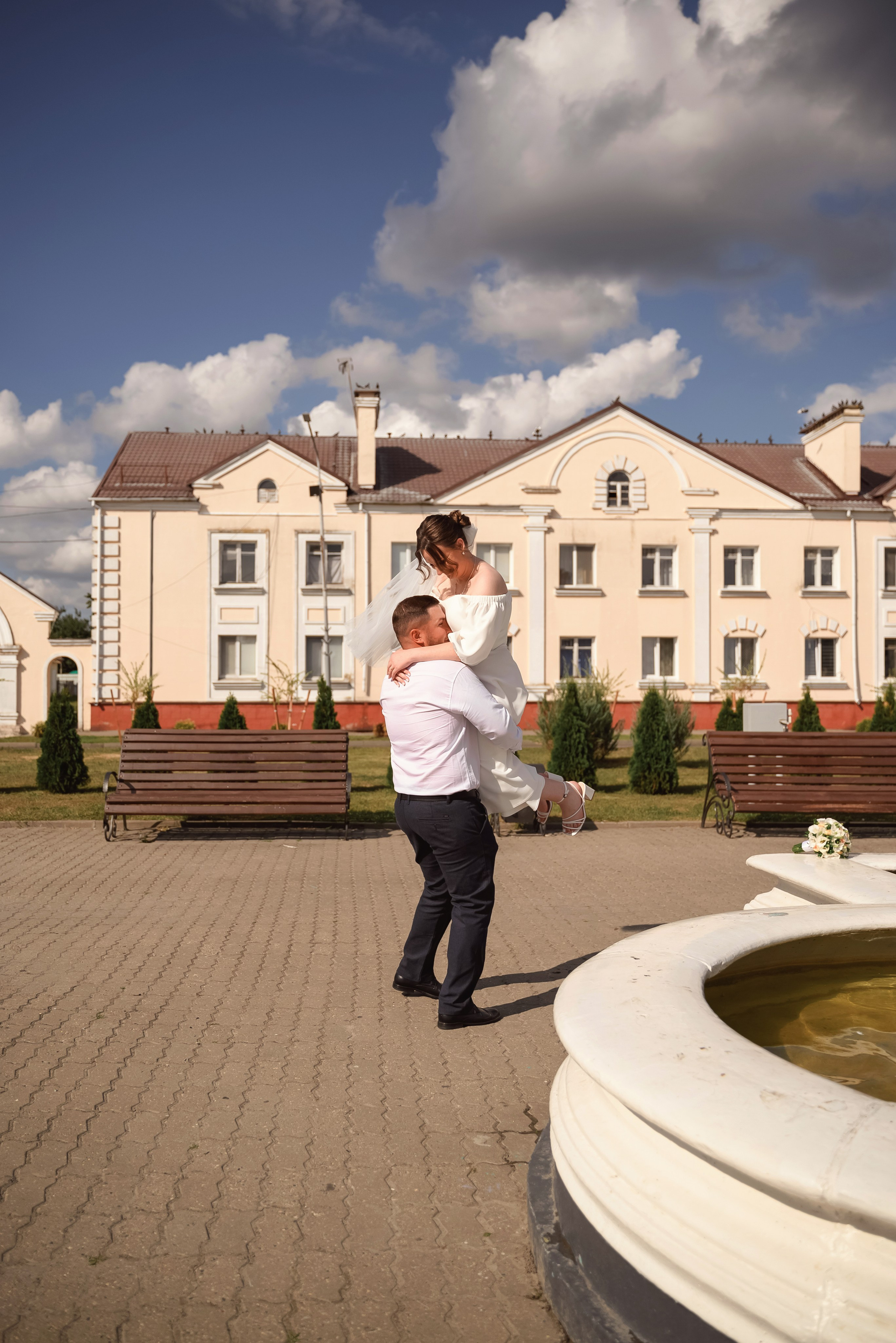 V&Y. Фотограф в Лунинце и Брестской области